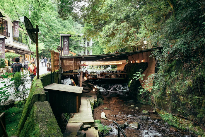 Kawadoko: Dining Over the River in Kyoto's Summer Heat