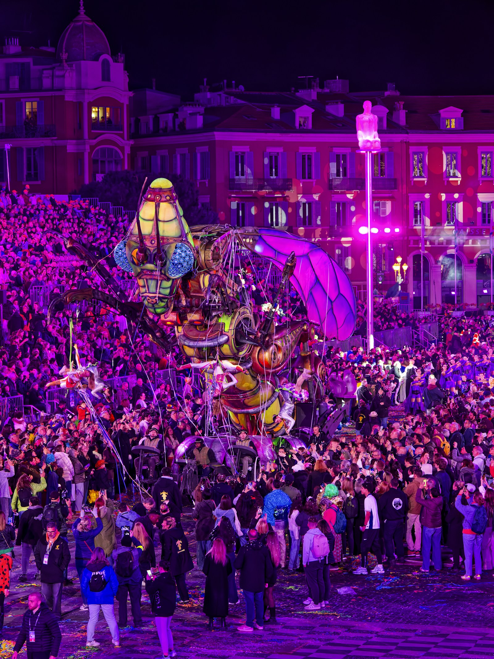 Patras Carnival: Programme, Parades & How to Get Around