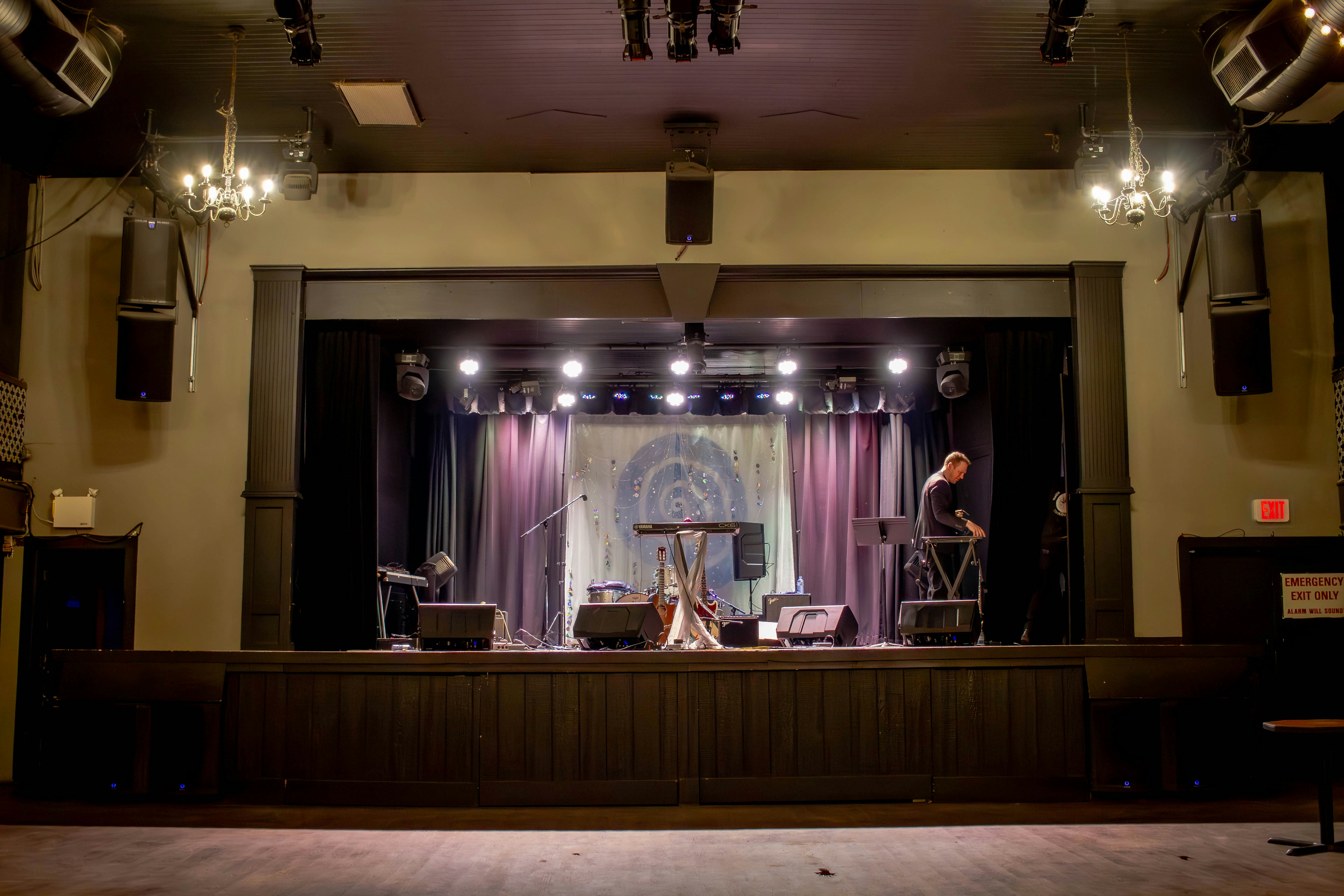 Paul Recital Hall