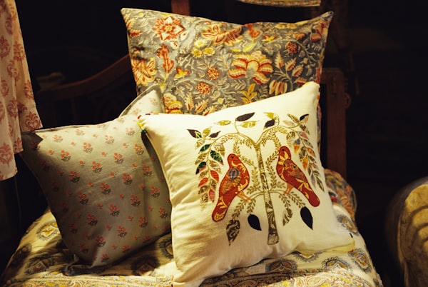 Harvest Batik Weavers' Circle craftsmanship