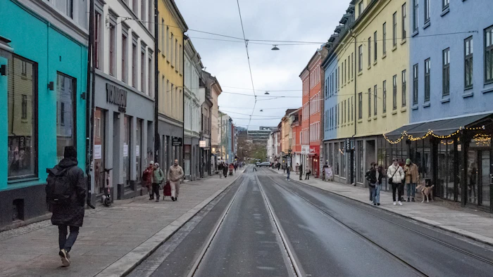 Most Walkable Neighborhoods