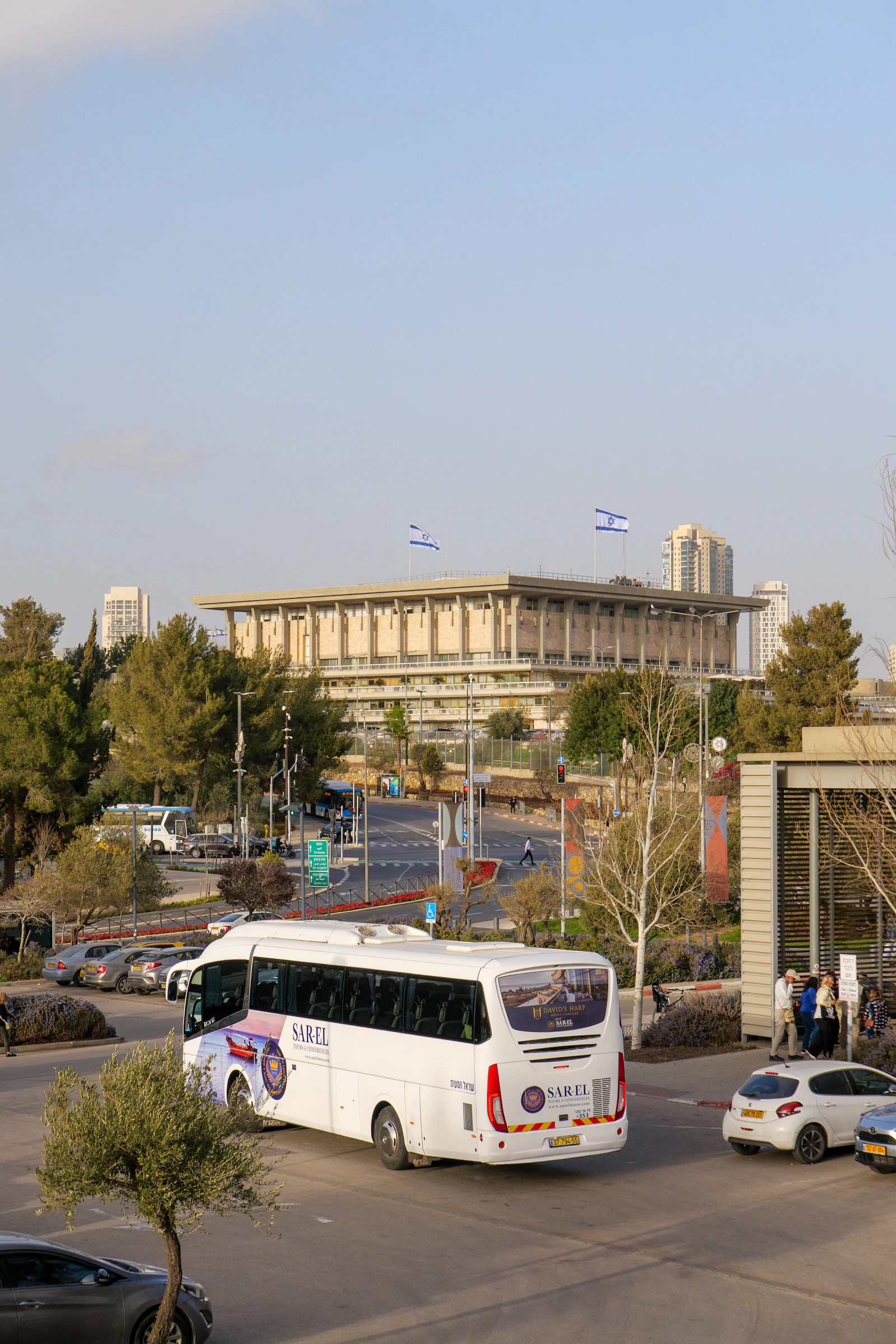 Israel's Election Ends in Deadlock as Palestinian Parties Emerge as Kingmakers
