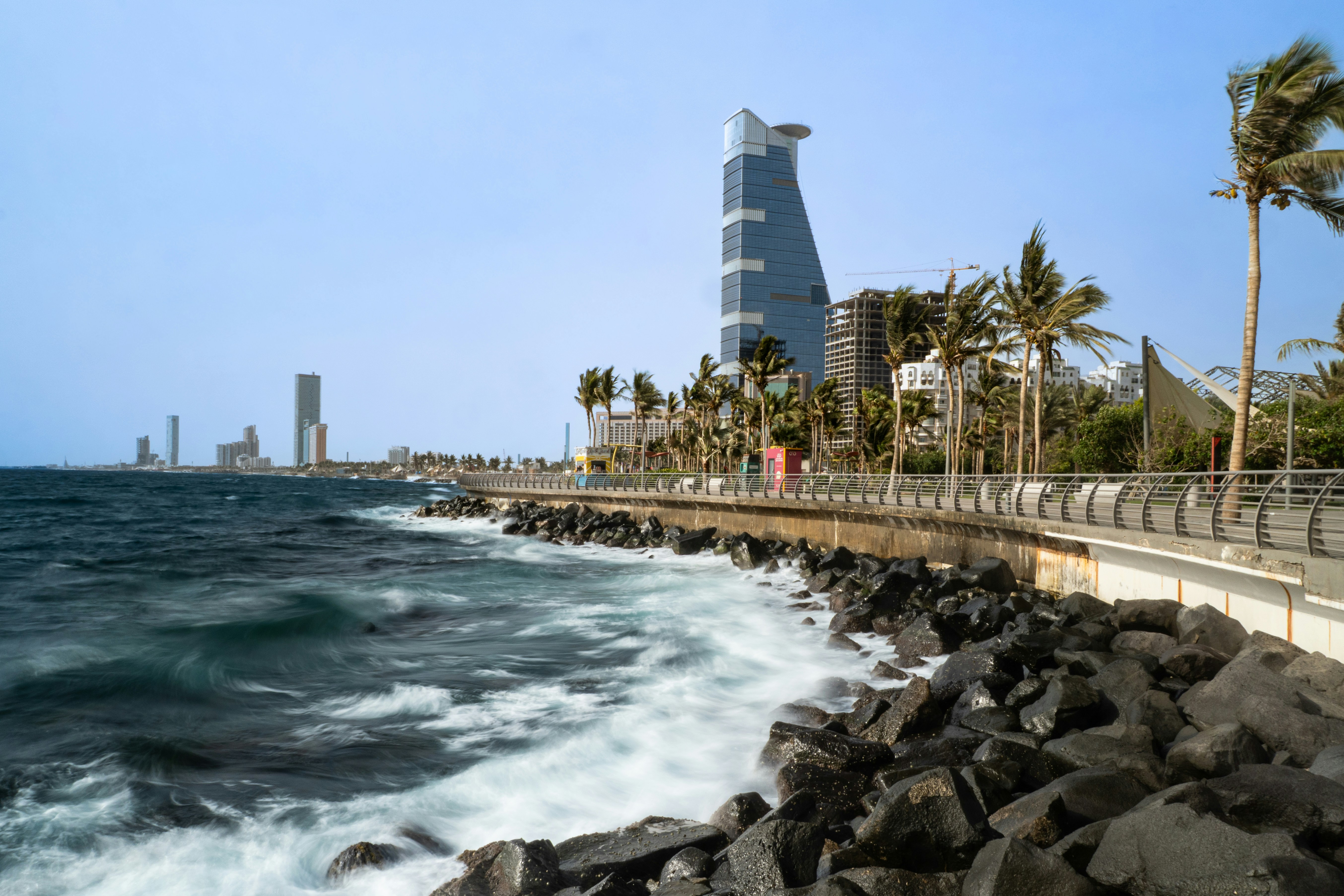Saudi Arabia Discovers Water Is Wet, Boats Still Float
