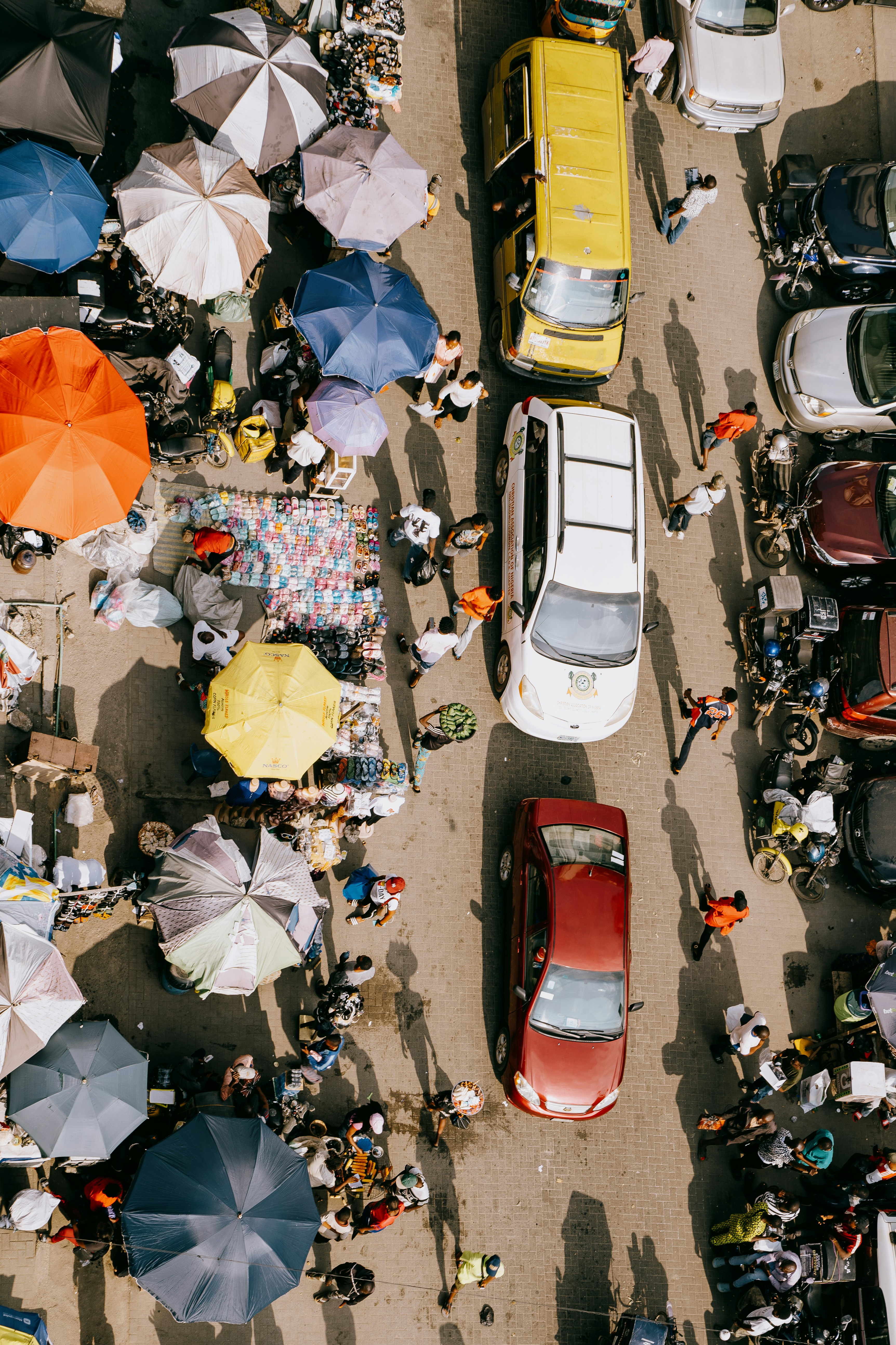 lagos street market commerce, wallpaper, Profitable Things to Sell in Nigeria: A Comprehensive Market Guide 1