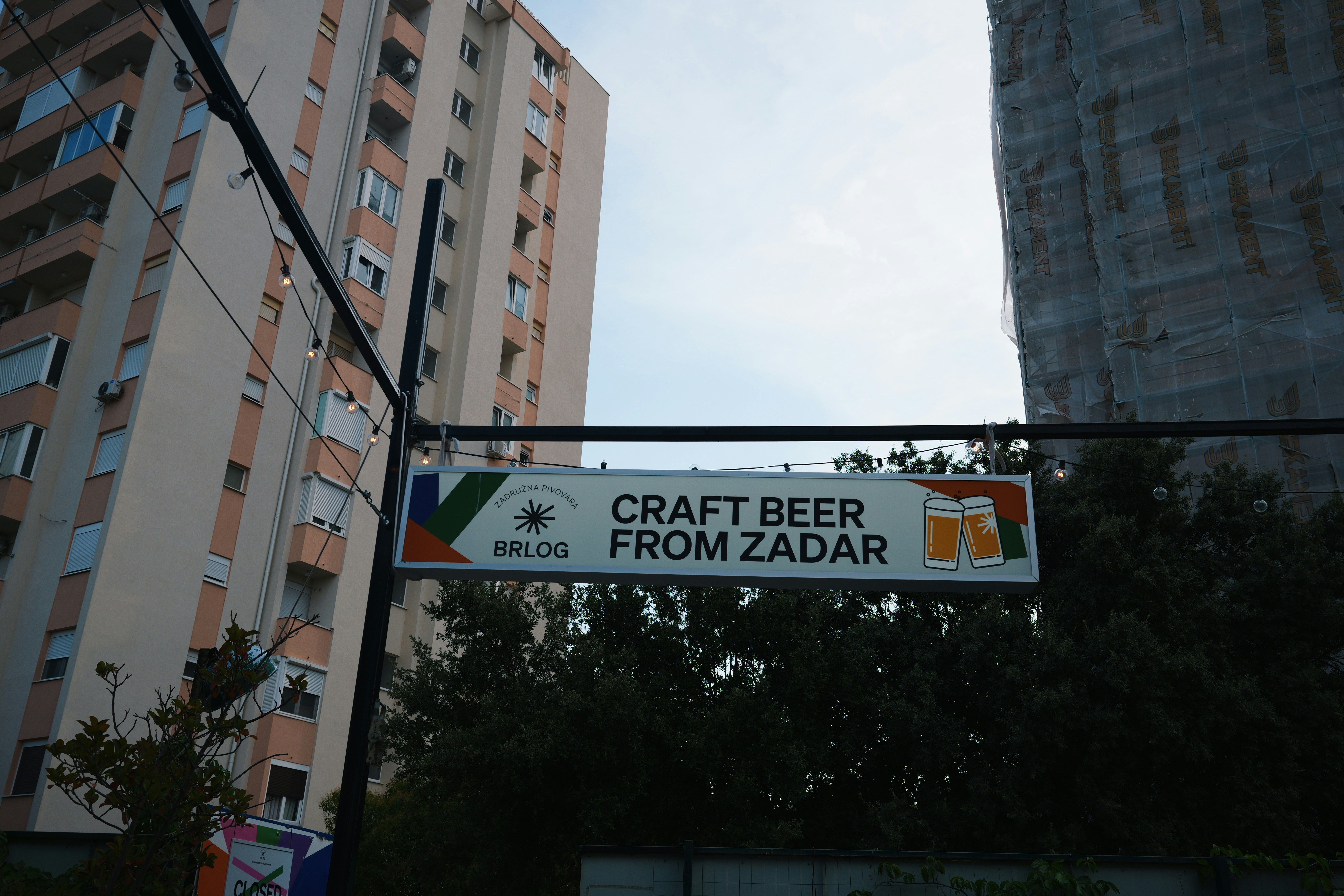 Schwarzer Tag auf Zadar Straßen: 16 Unfälle