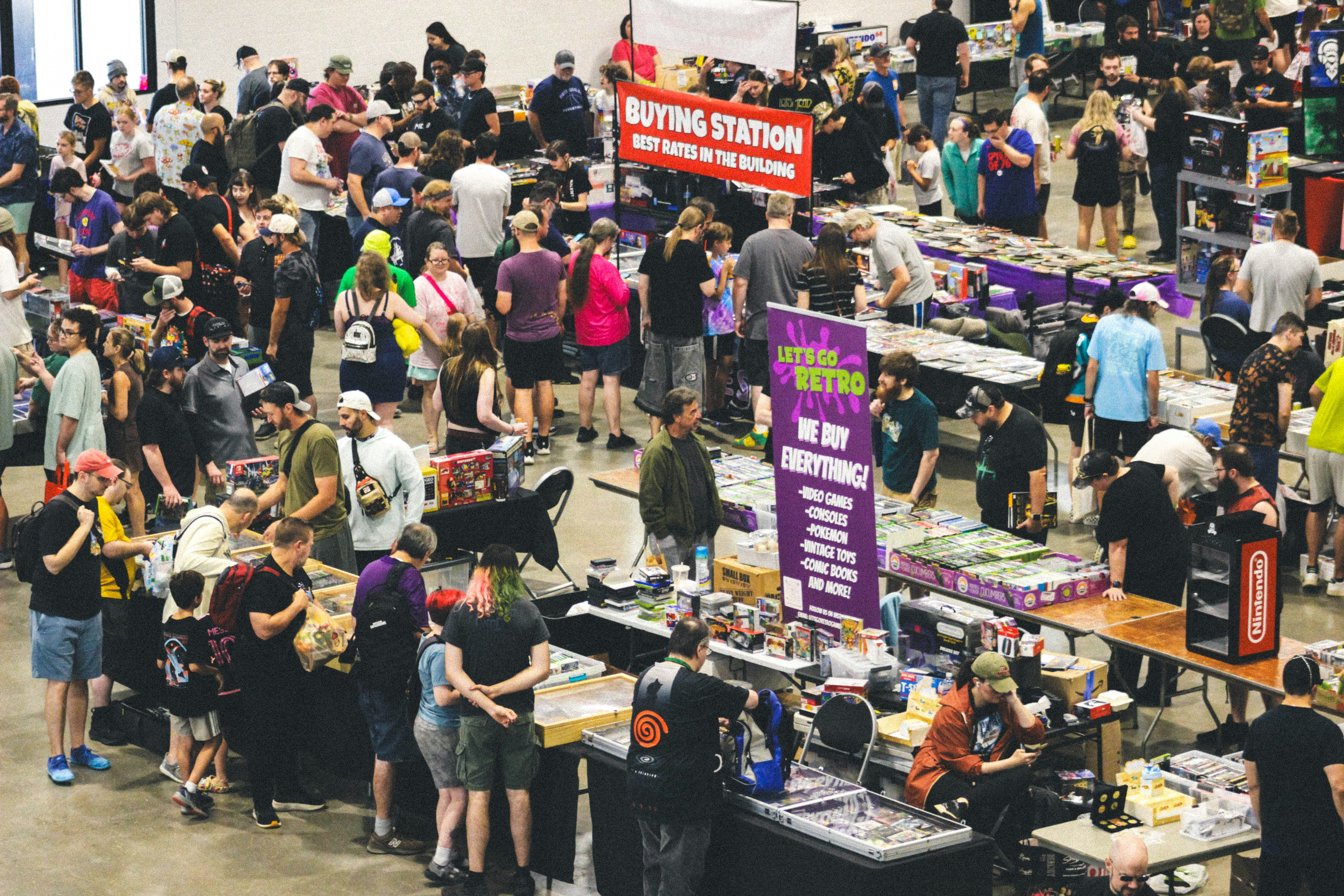 Great Lakes Comic Con Ends After Founder Michael DeSantis Dies