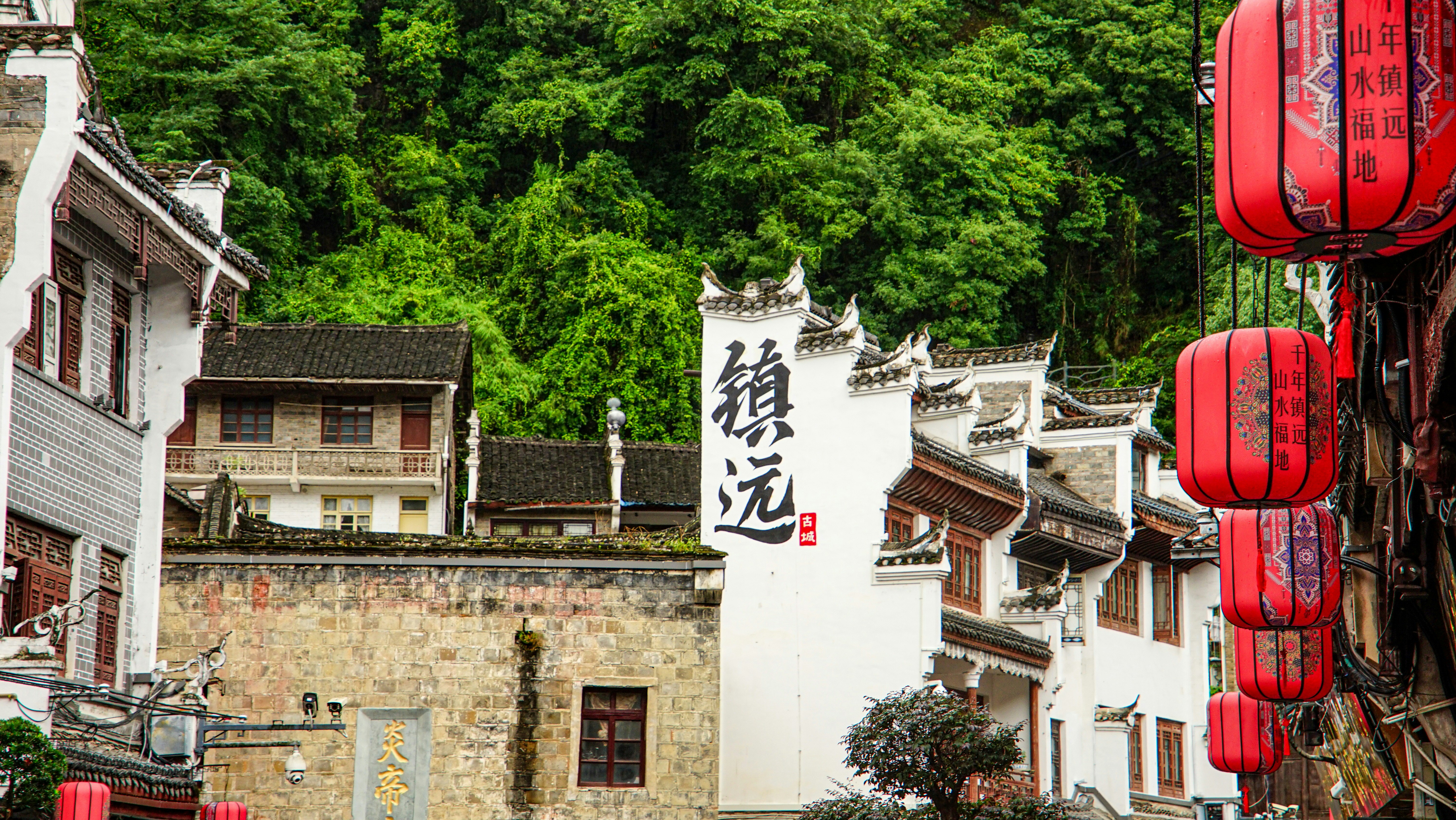 中山古镇灯饰城