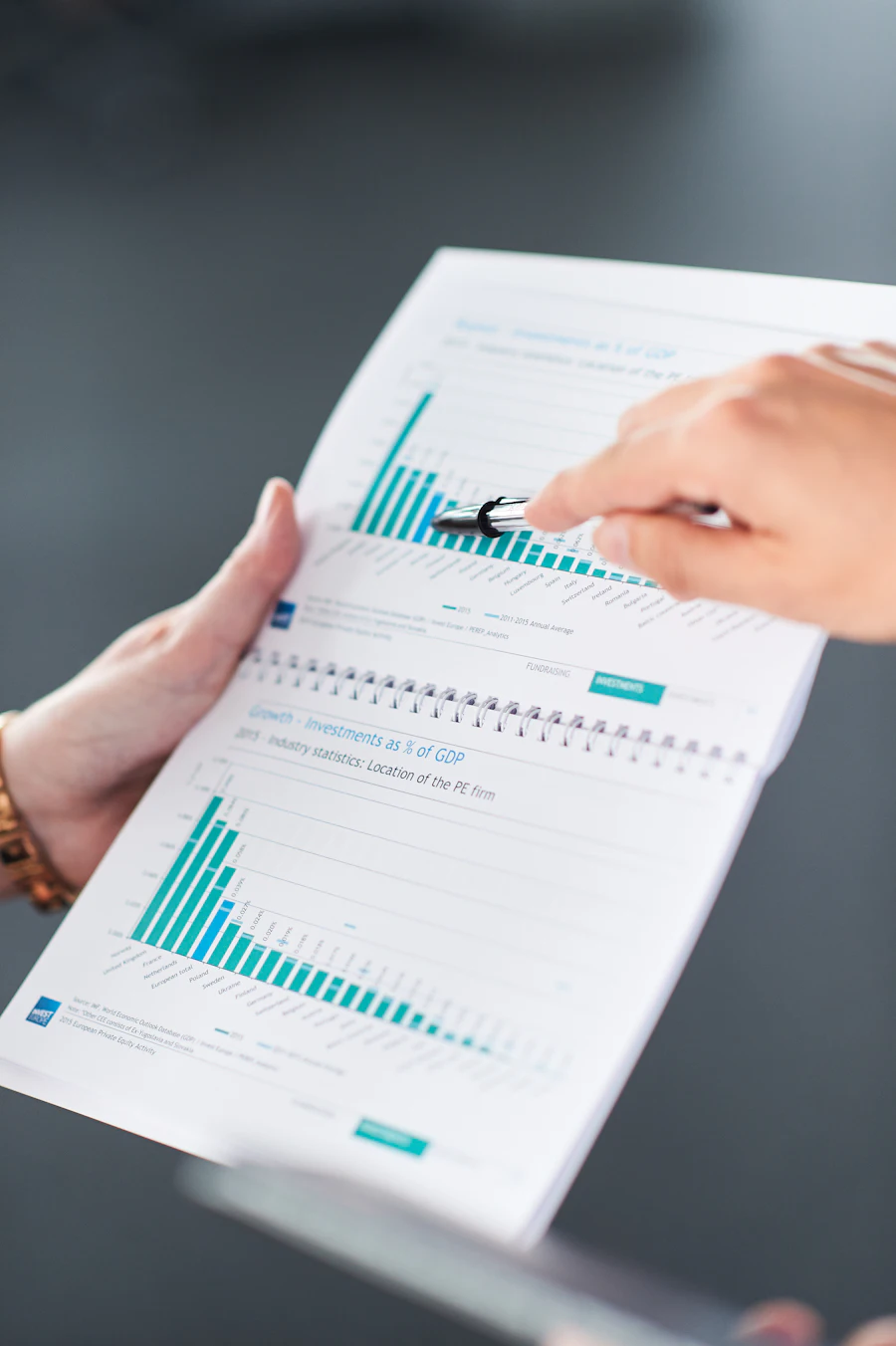 Reviewing a credit profile