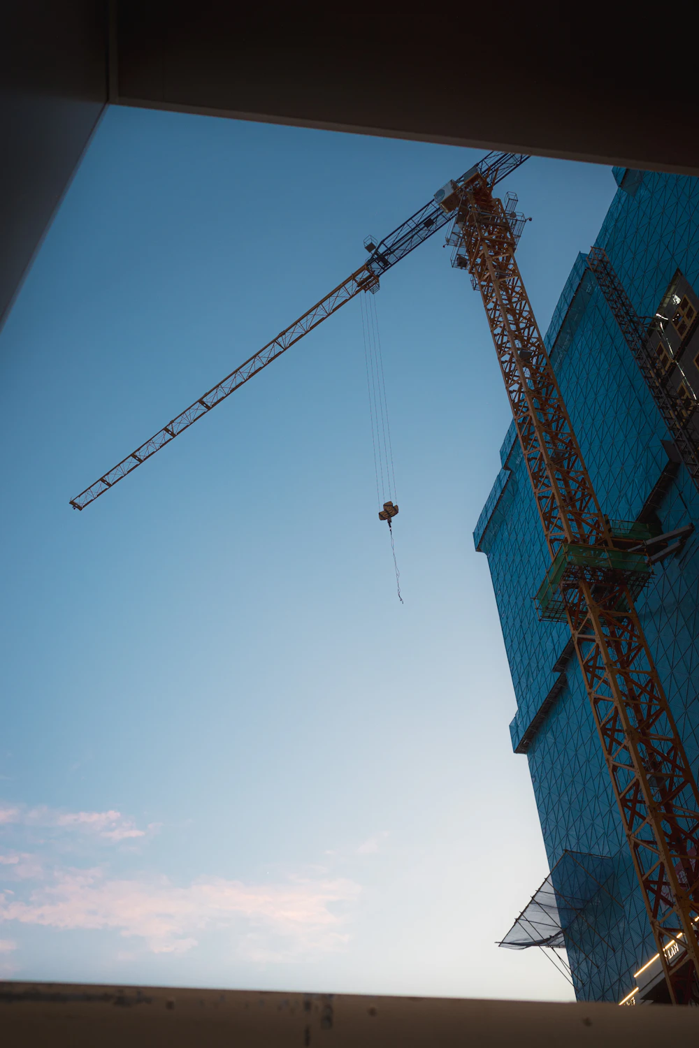Infrastructure industry