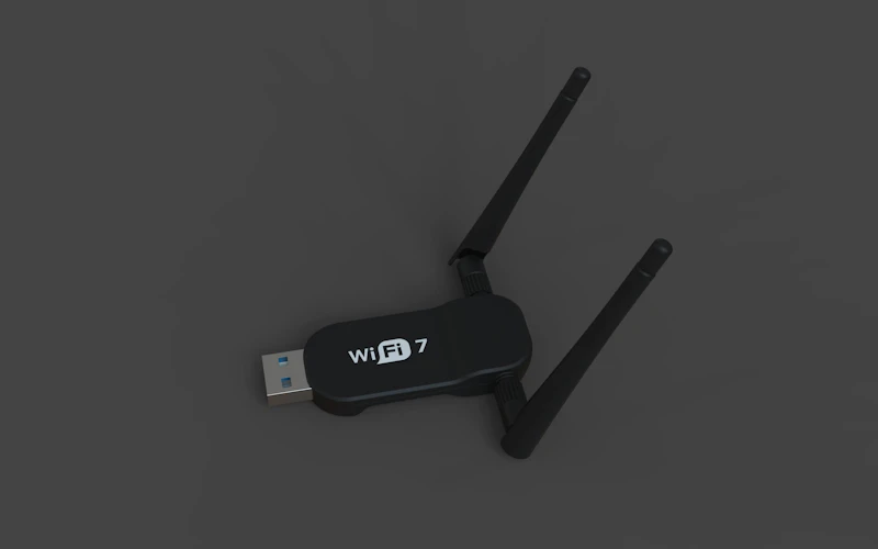 USB WiFi Adapter (Dual Band)