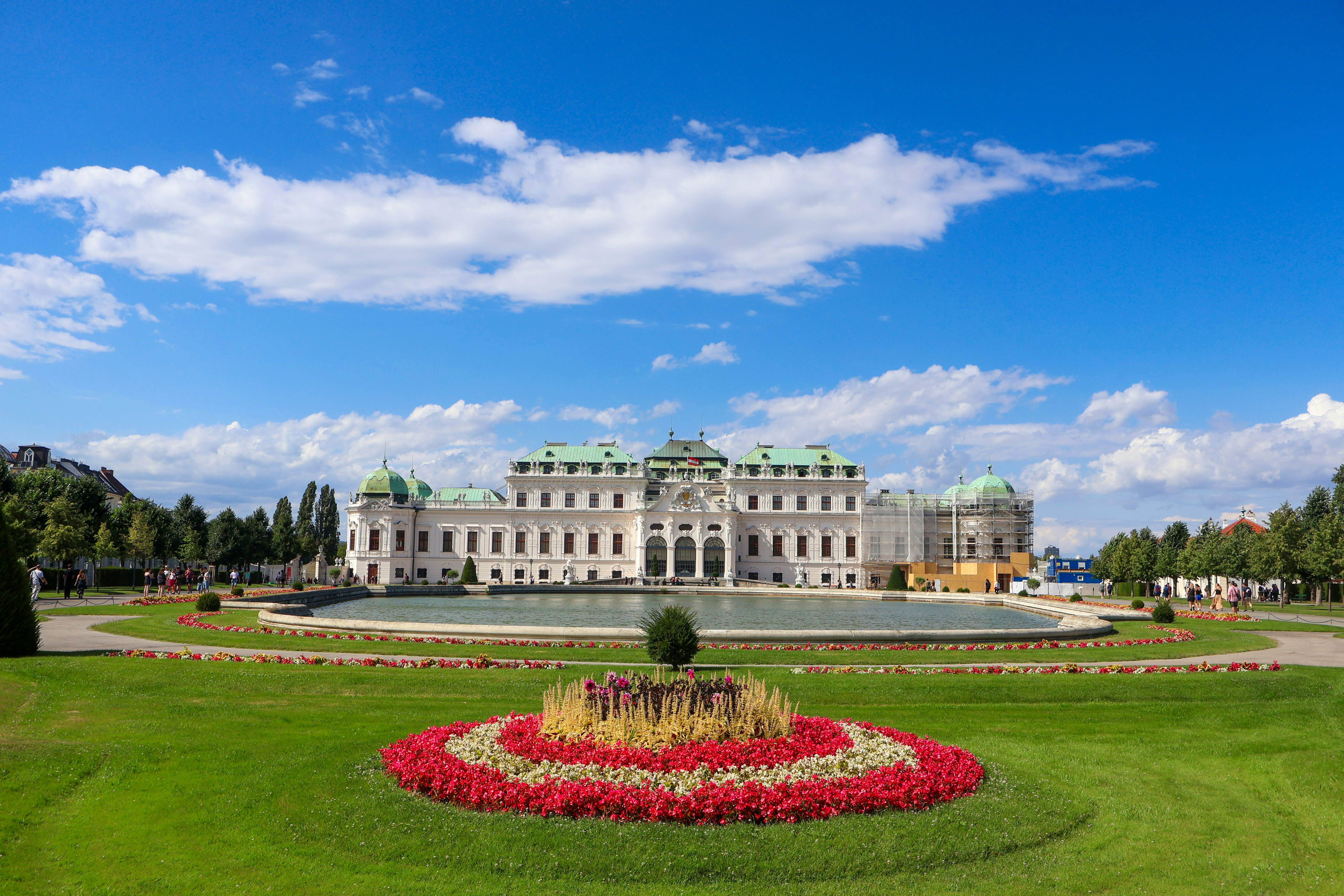 Schönbrunn Palace