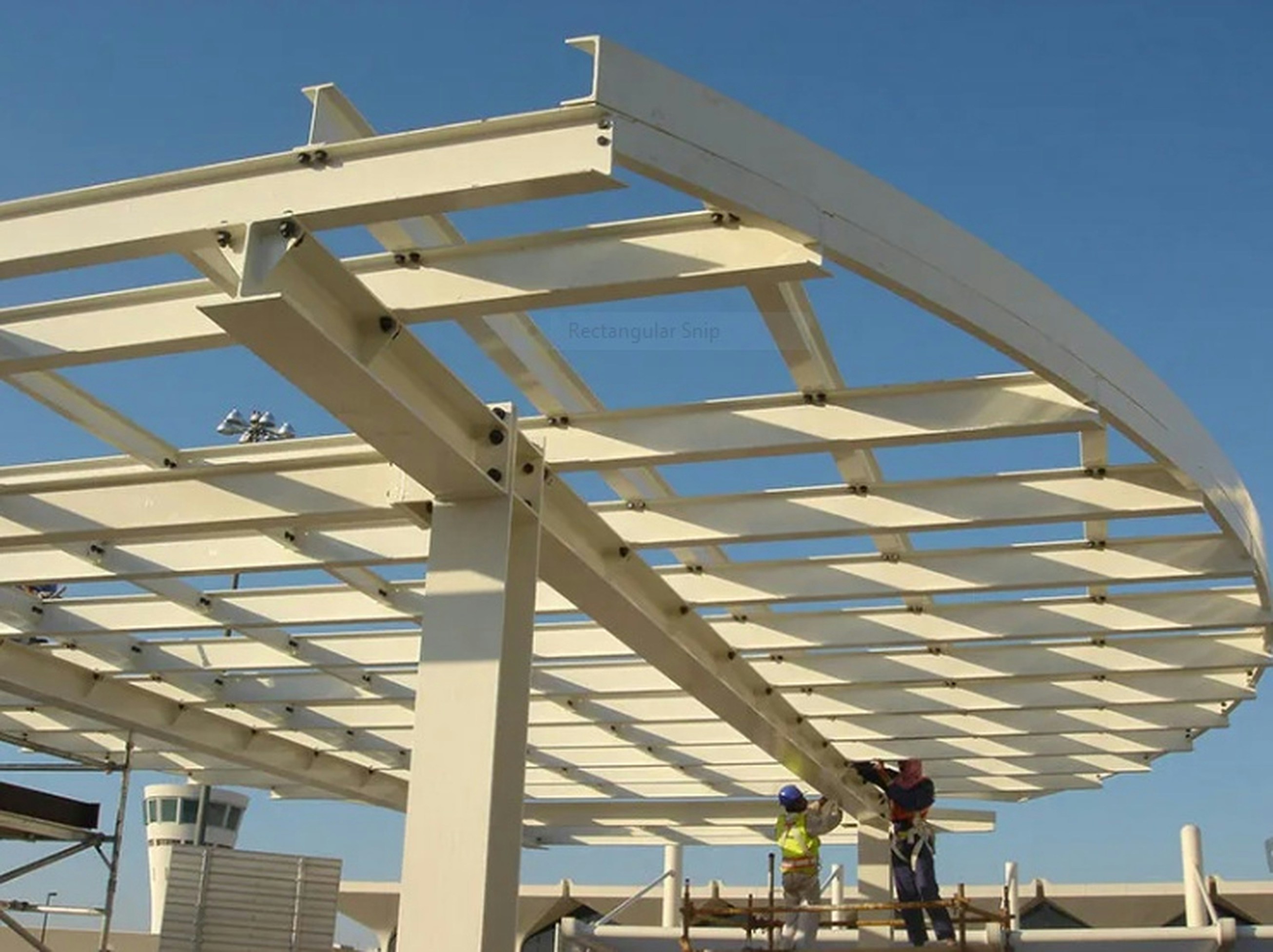 Structural Steel Beams