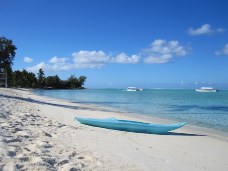 Kayaking