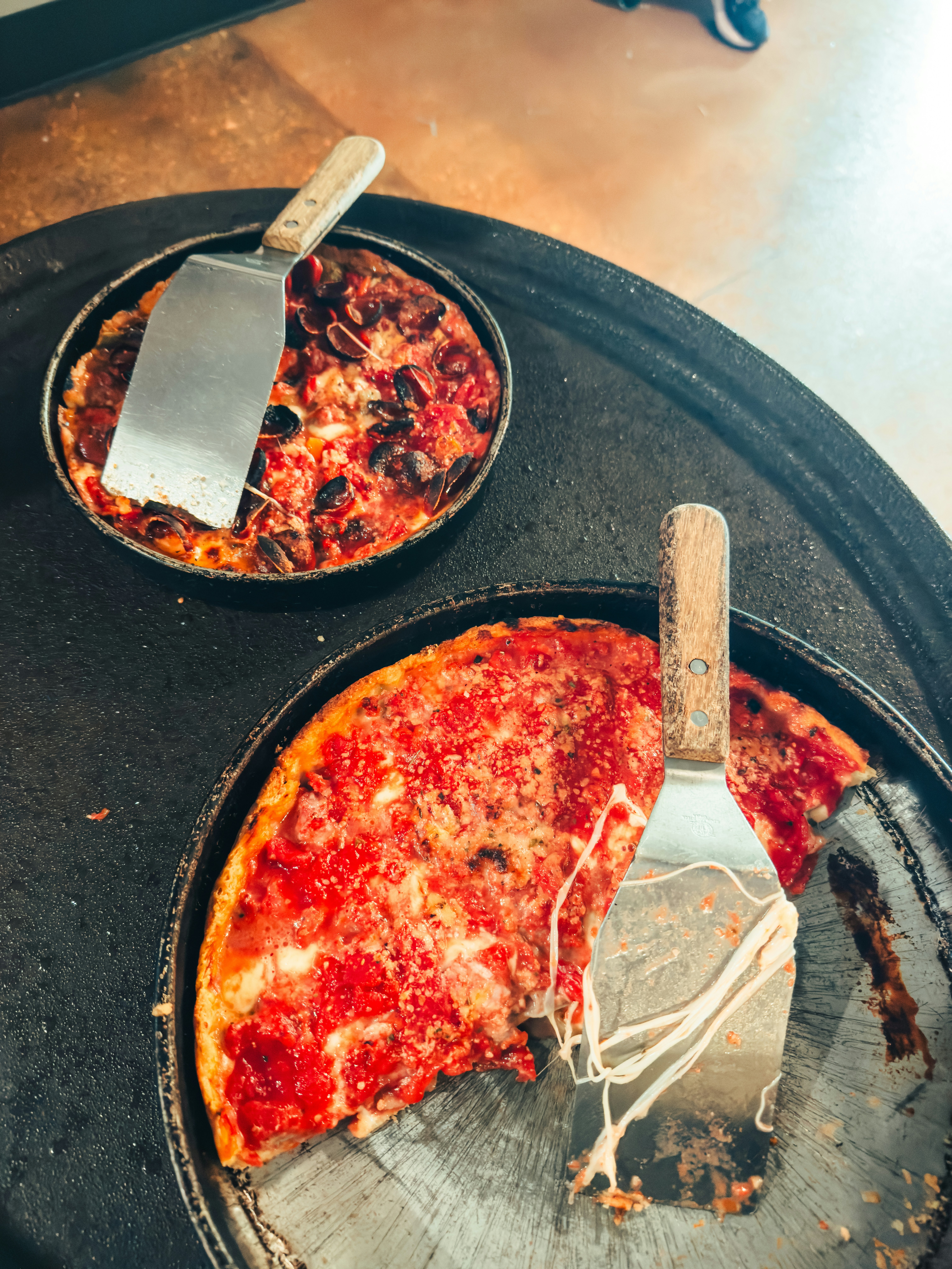 The Best Deep Dish Pizza in Chicago