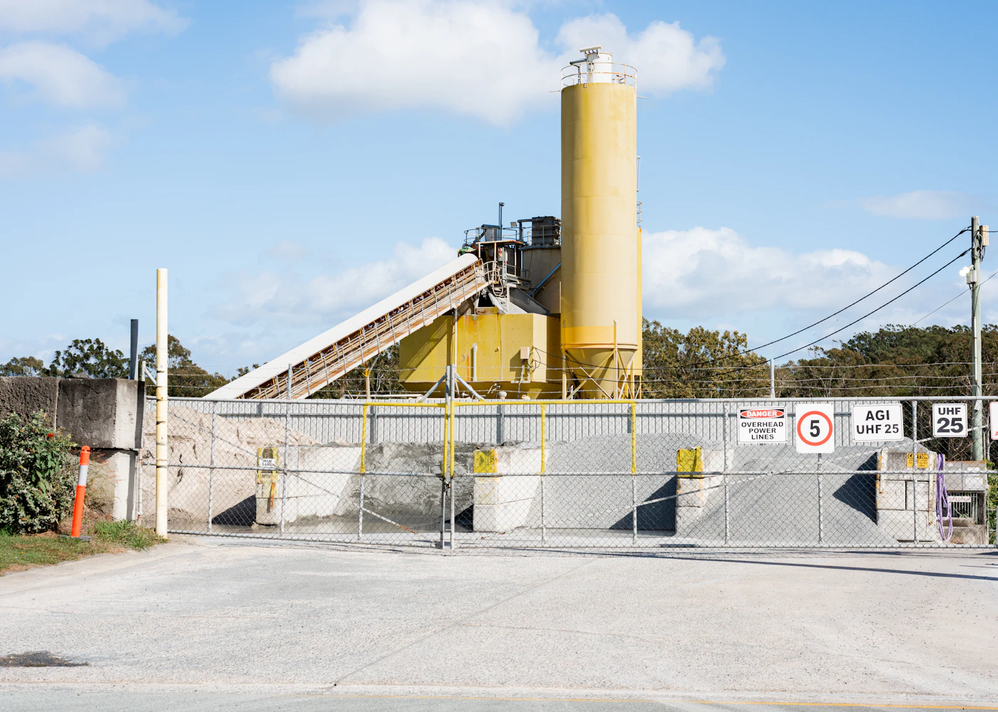 Portland Cement CEM I 42.5 R