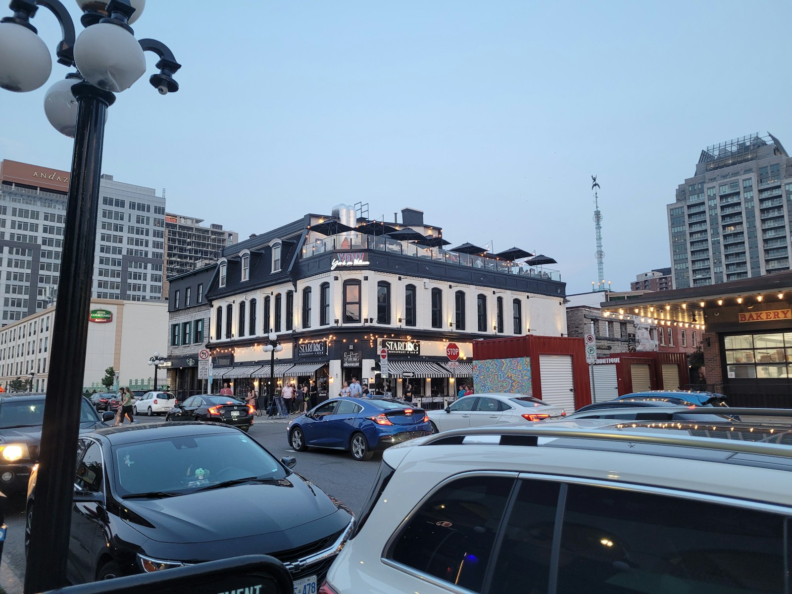 Most Walkable Neighbourhoods in Ottawa’s Downtown Core