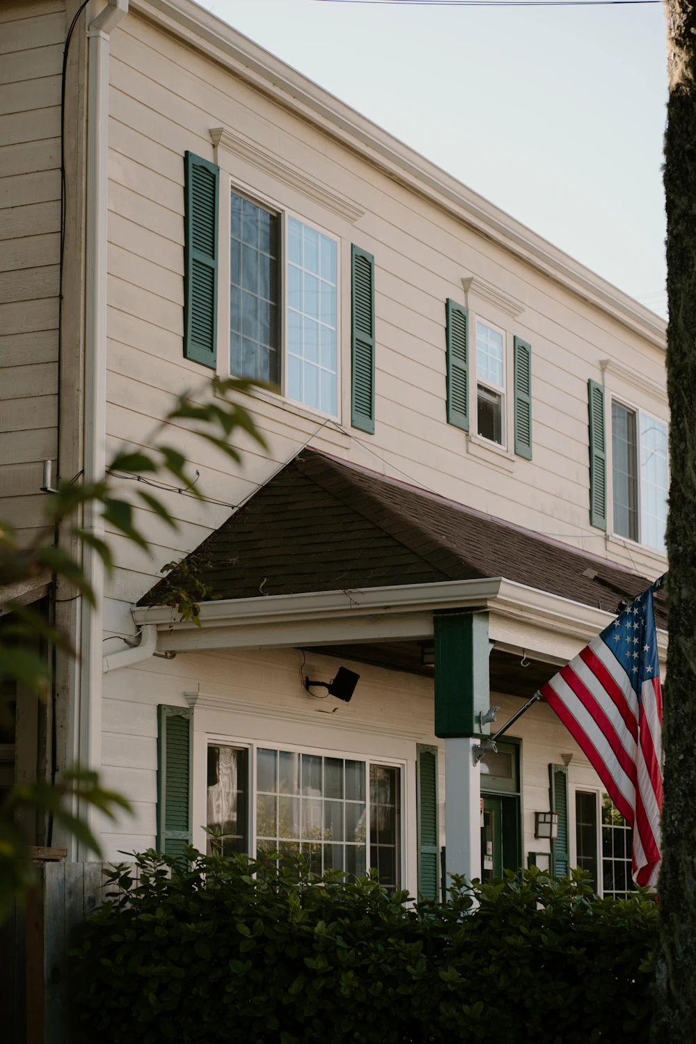 One to four units, and FHA approved condominiums