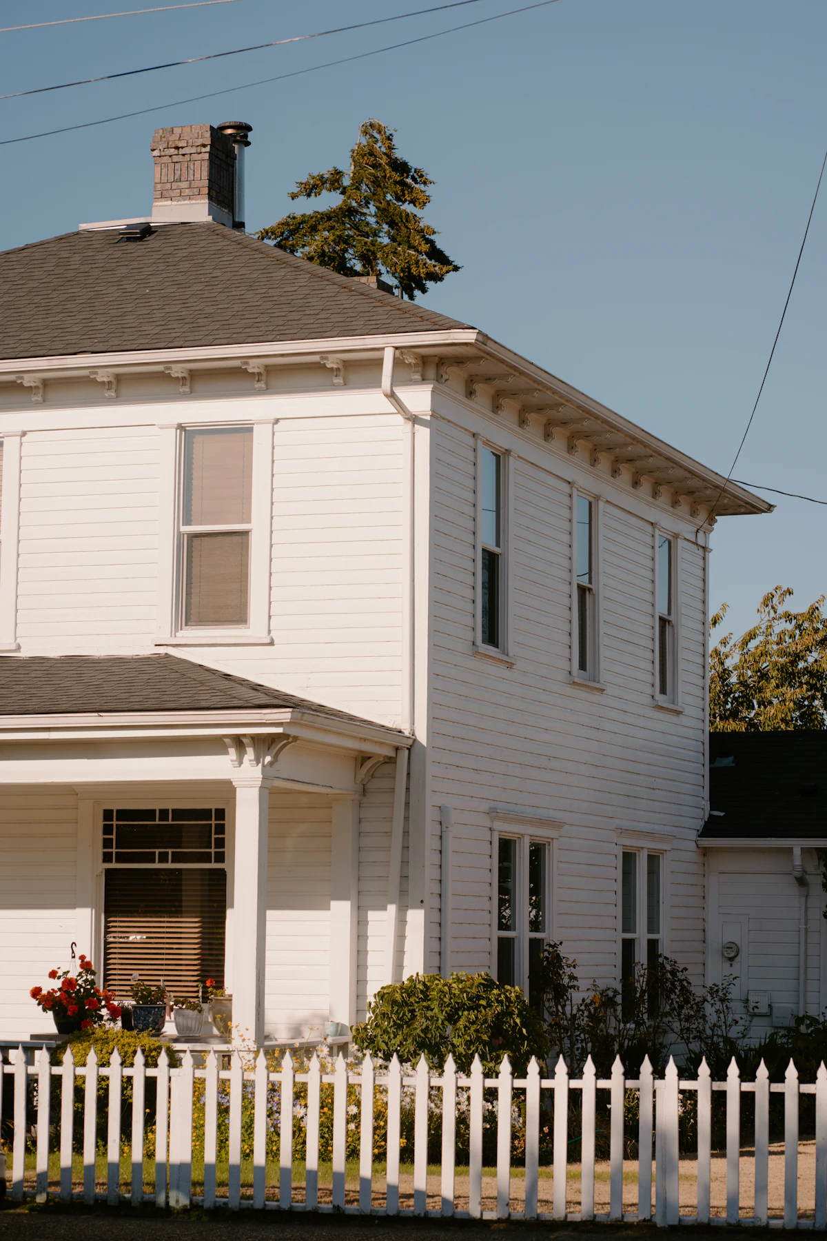 Two-storey exterior, Ryde