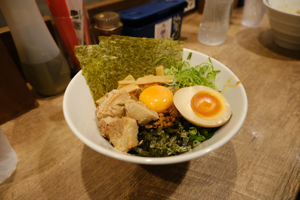 まぜそばの投稿