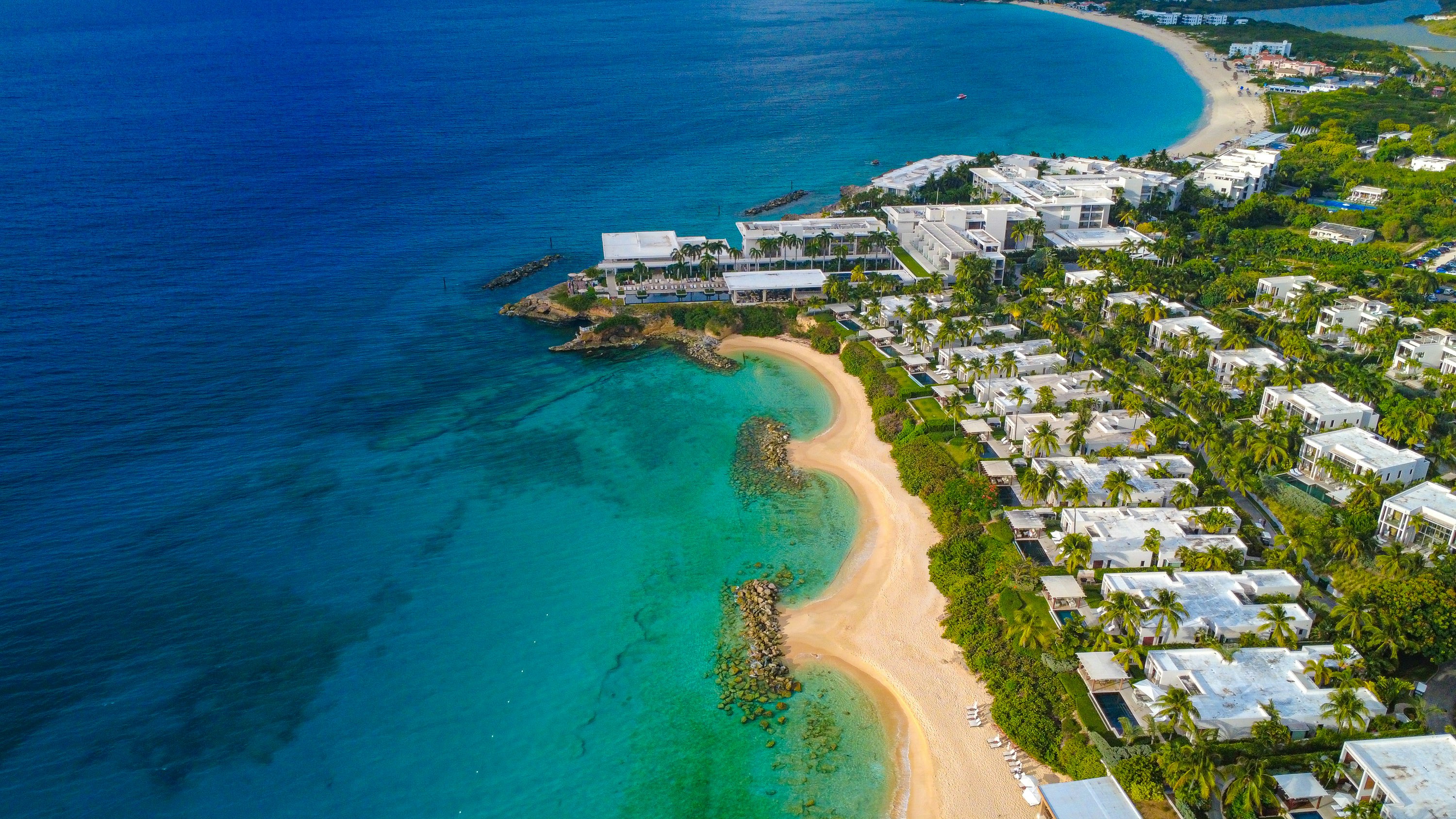 Best Caribbean Resorts with Private Beach