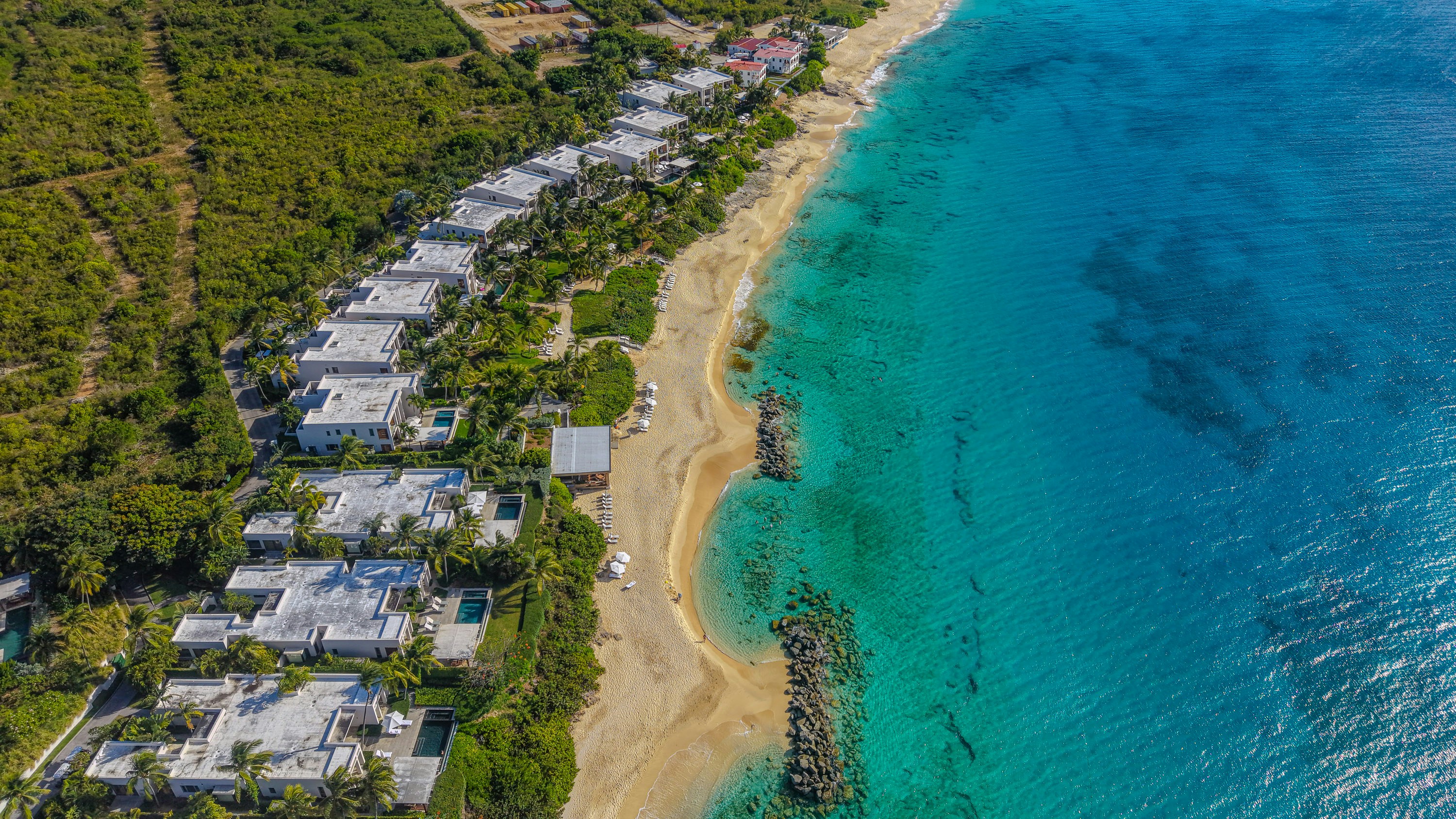 Best Caribbean Resorts with Private Beach