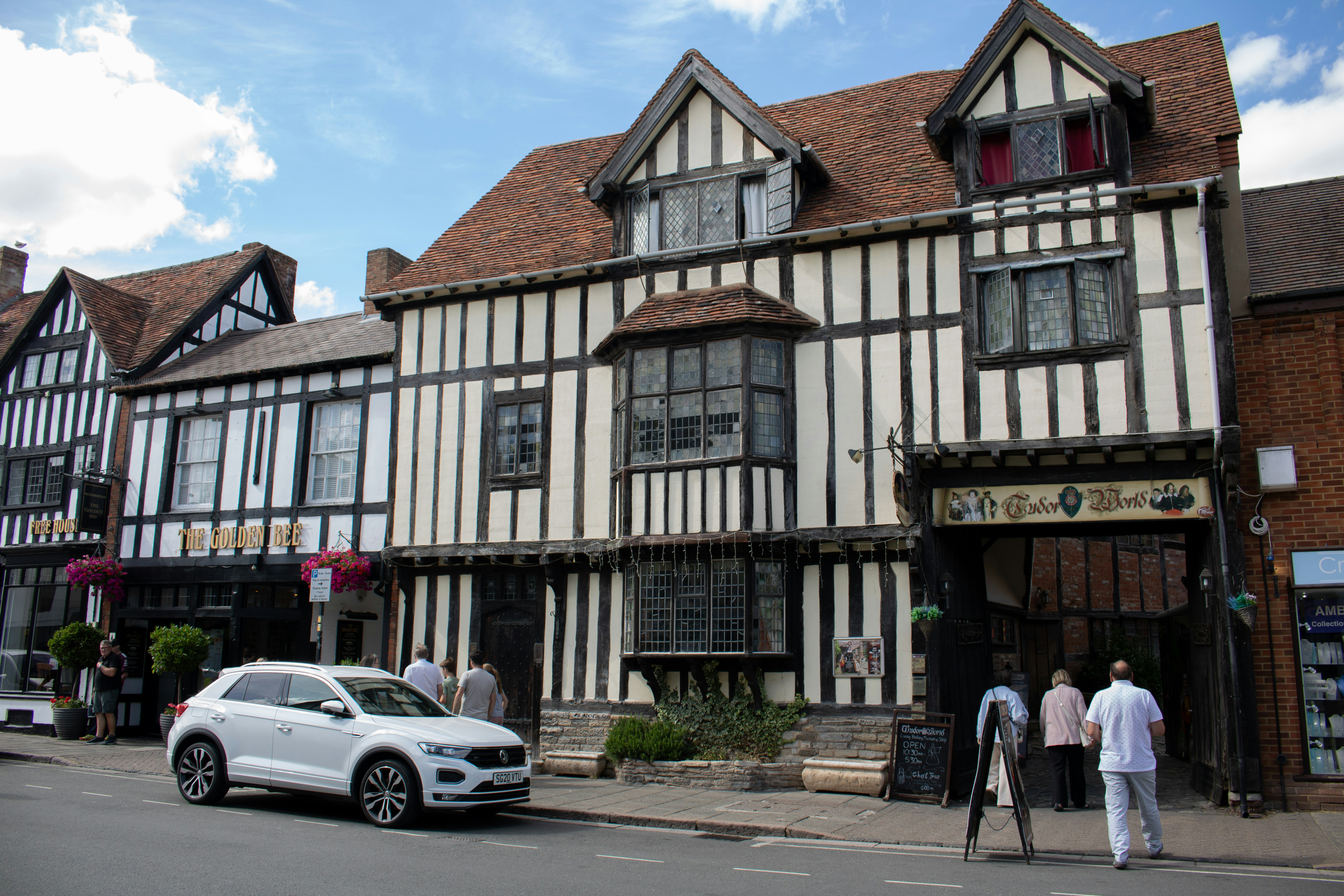 Photo of Stratford-upon-Avon