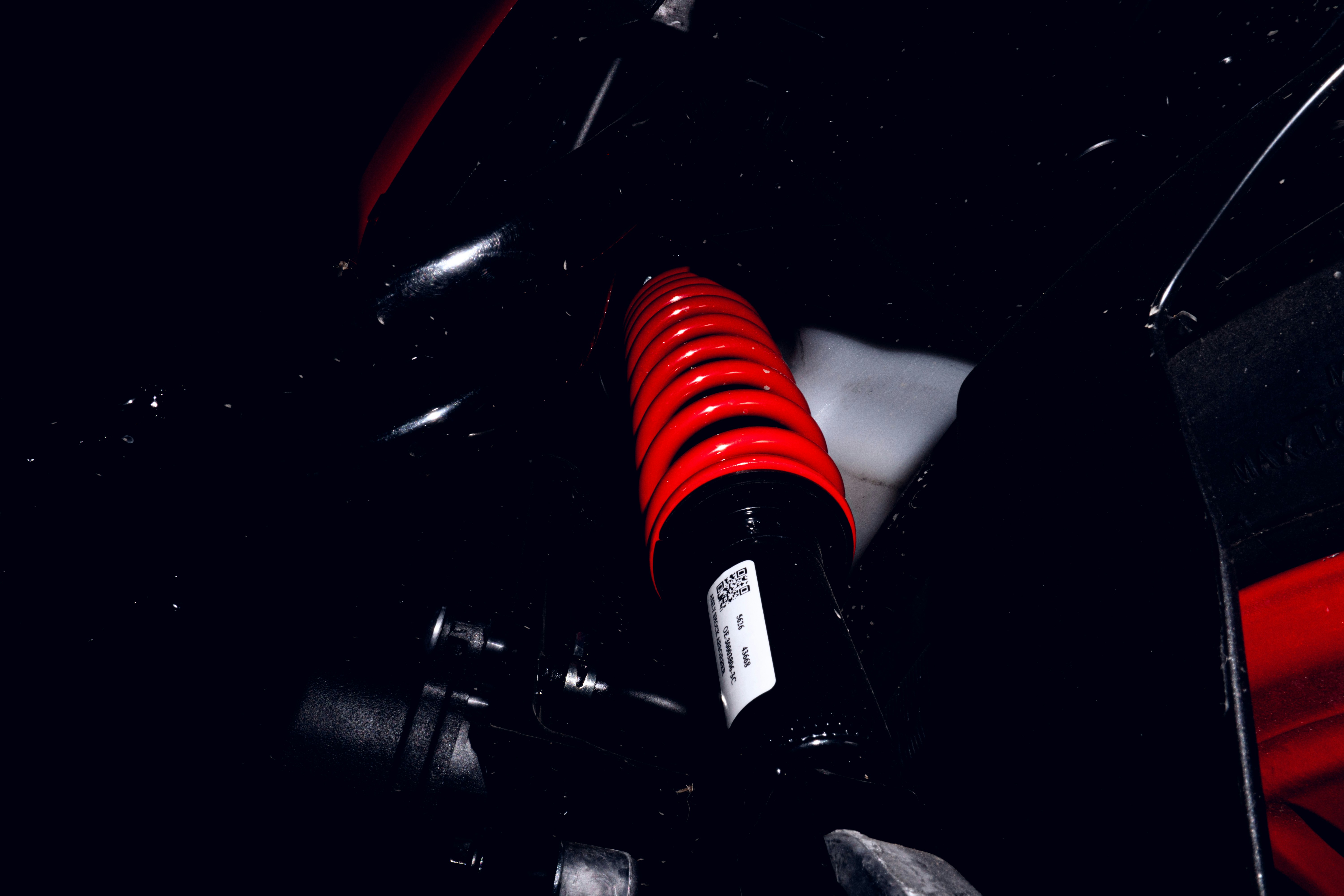 Up Your Game: Creative Suspension Mods That Will Make Your Ride Unforgettable