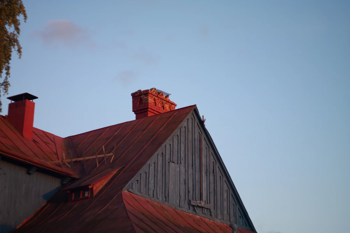 Chimney Crown Service — Chimney Sweep in Allen