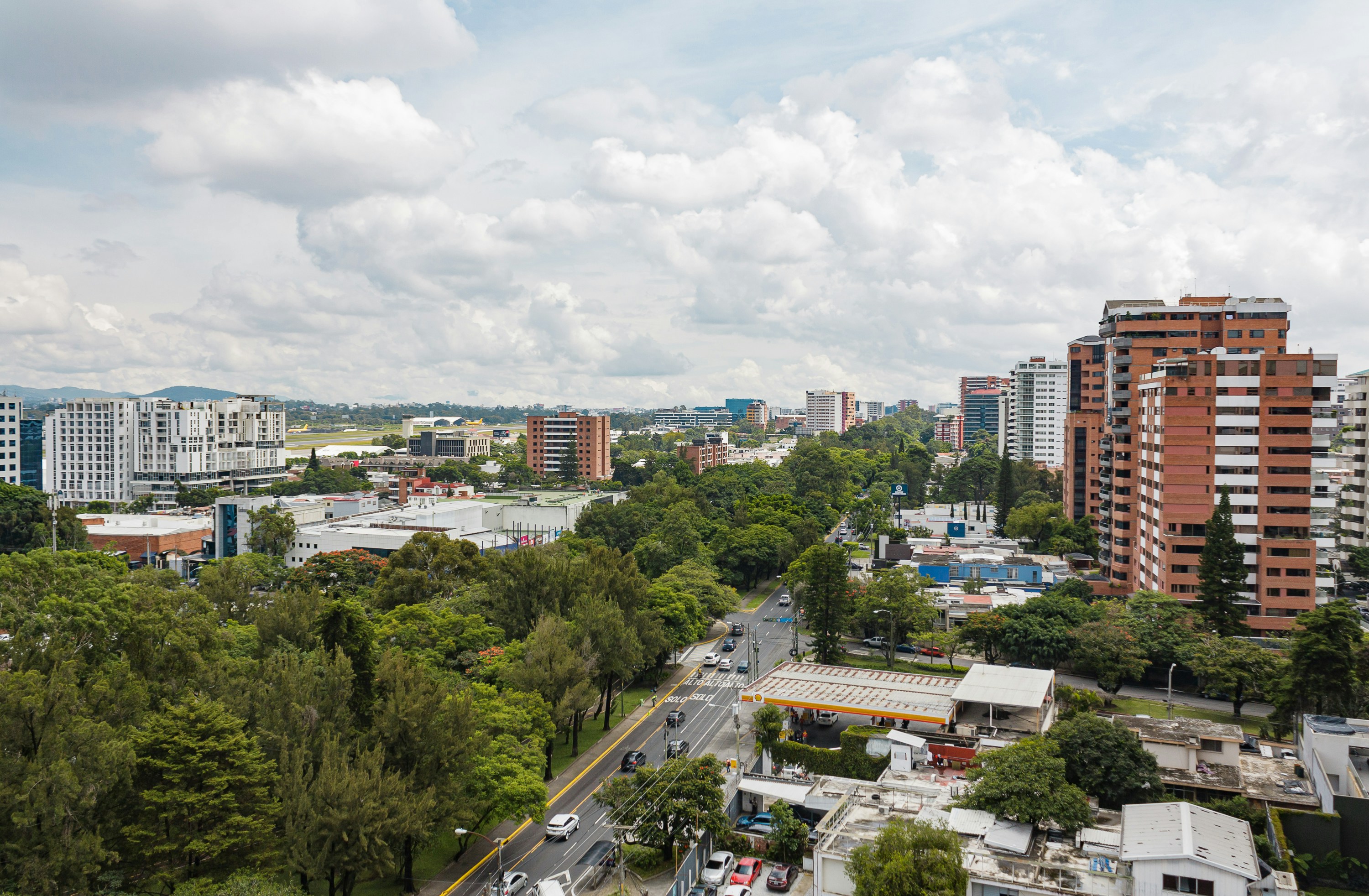 Guatemala City daily life