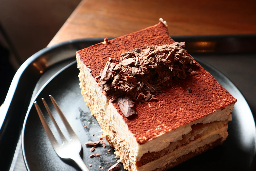 Tiramisu