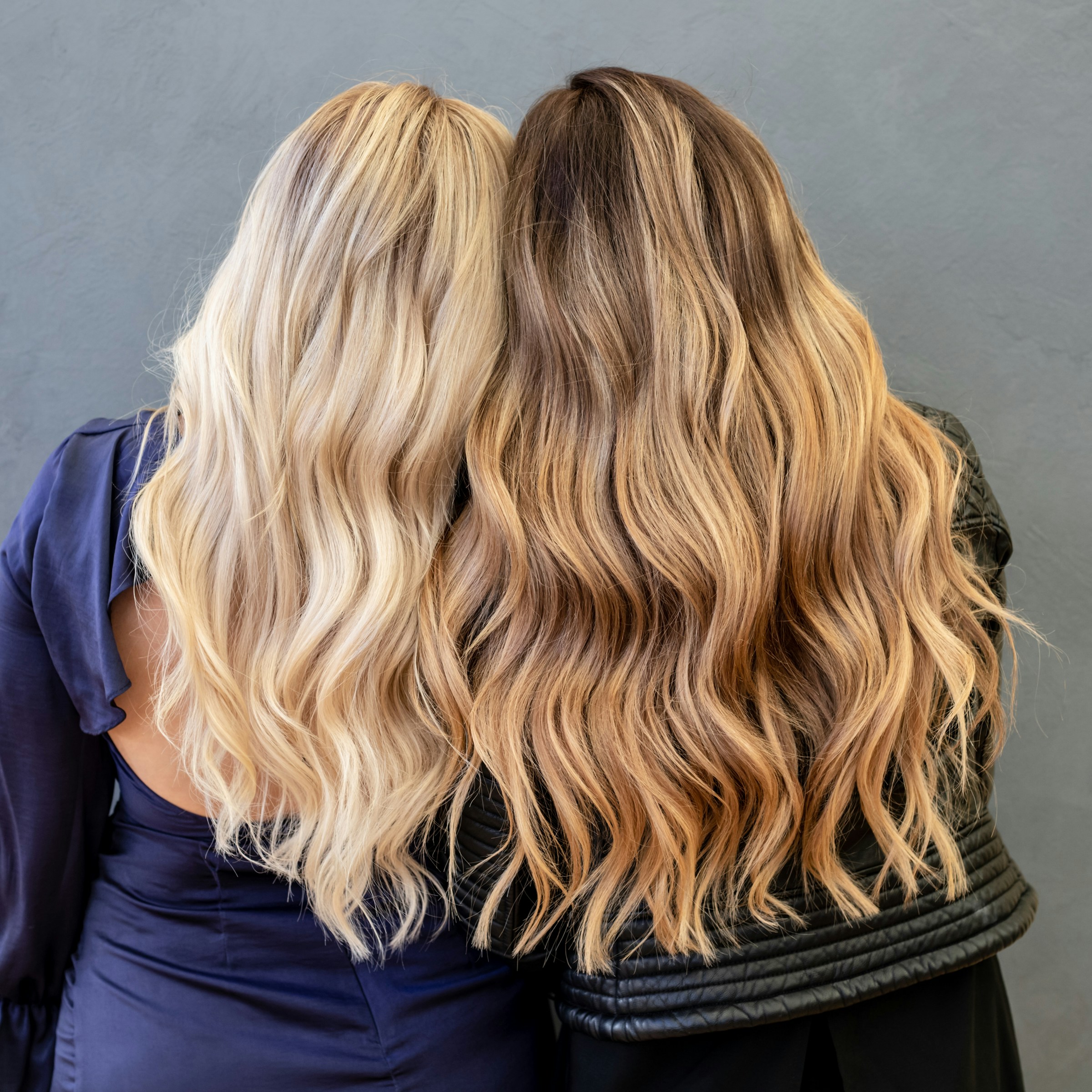 Photo by Yovanka Loria Salon — female hair colorist beauty professional studio