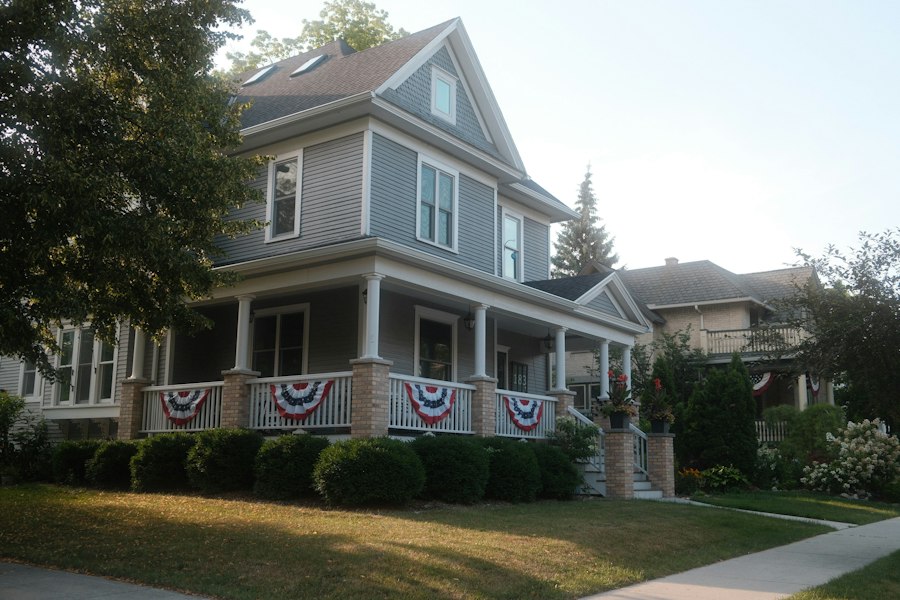 Homes in The Palisades, Washington, DC