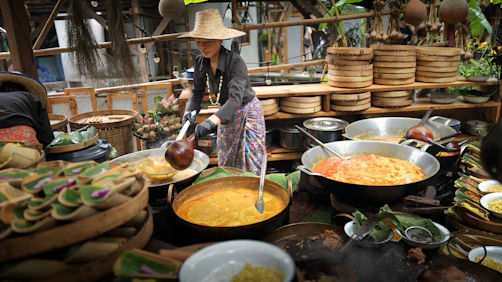 Chiang Mai food
