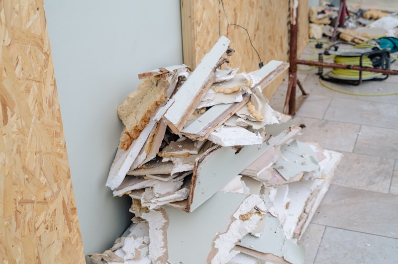 Demolition & Structural Updates