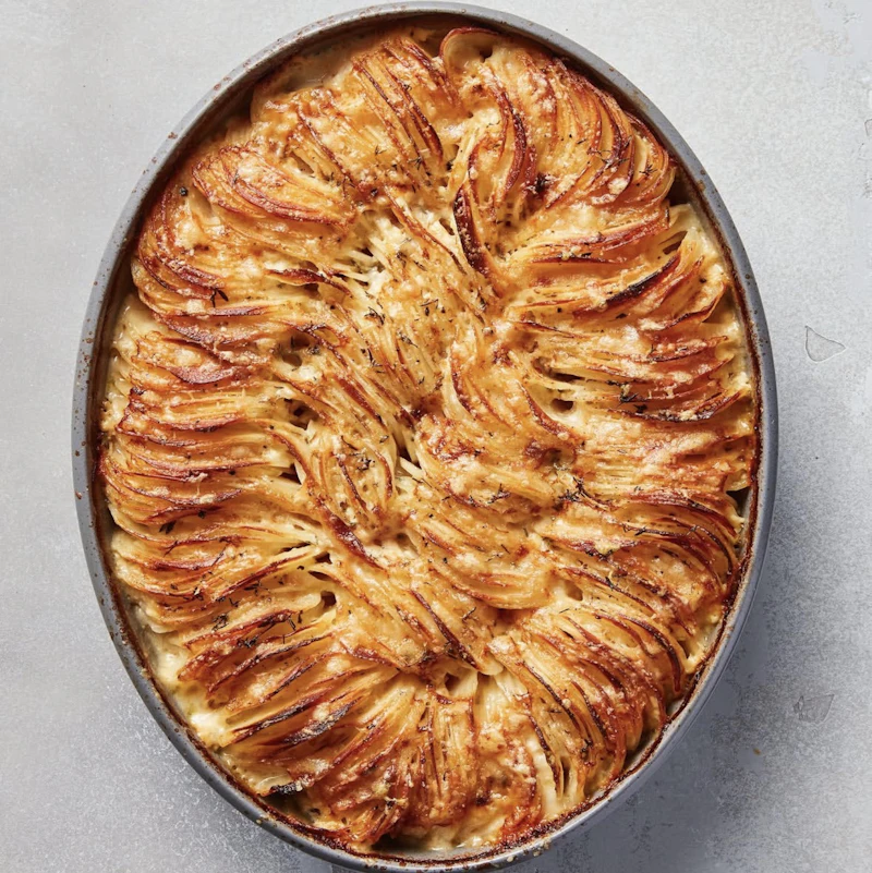 Patate al Forno Verdure Miste