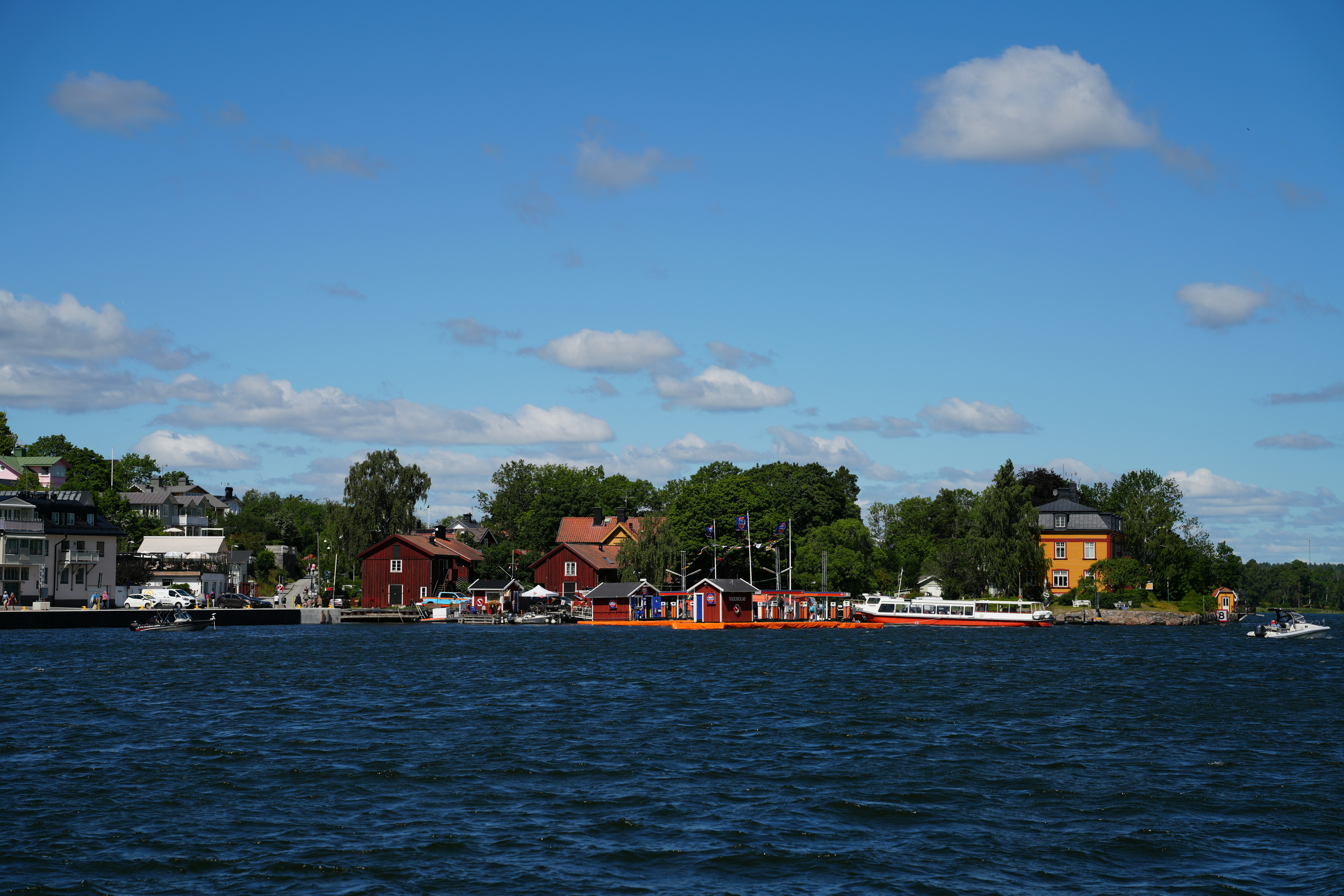 Eriksöbadet view 3