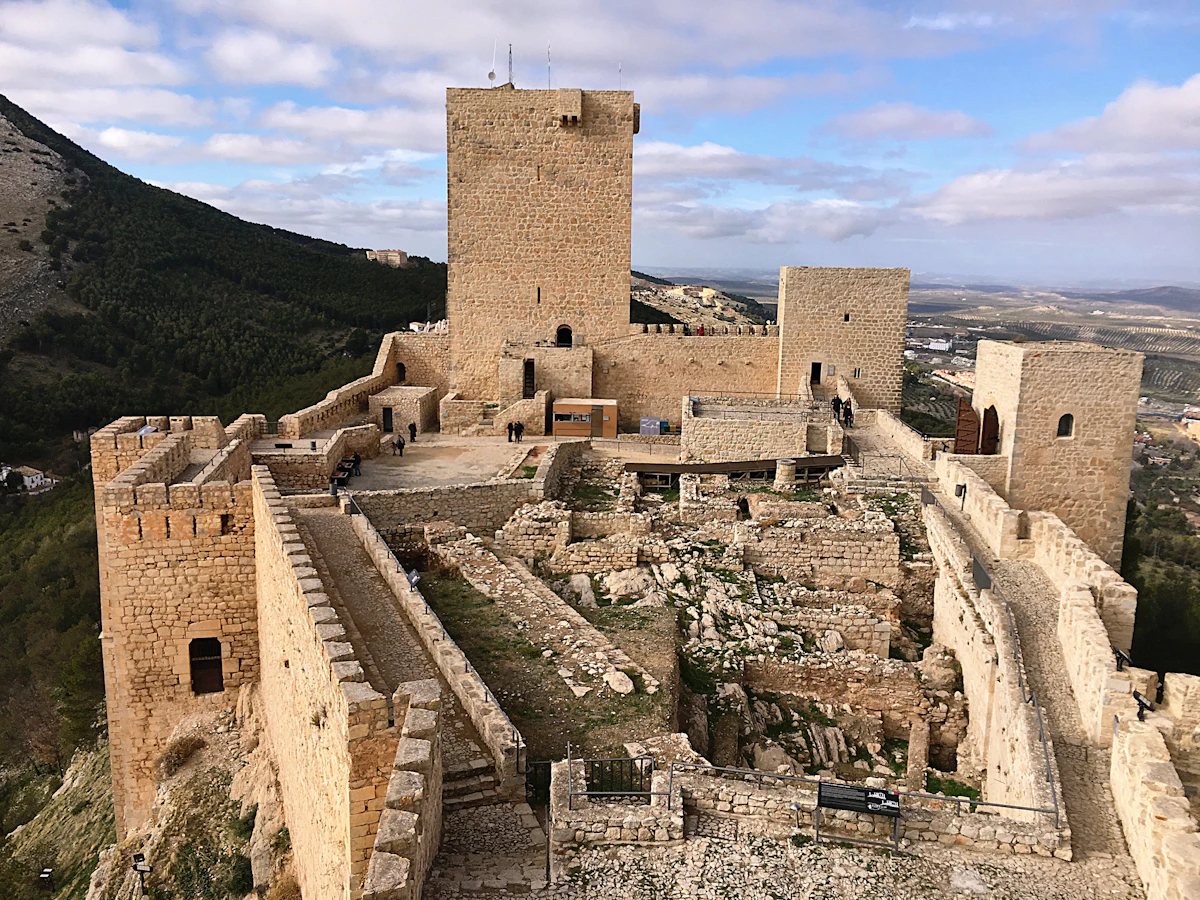 Castellar y Jimena