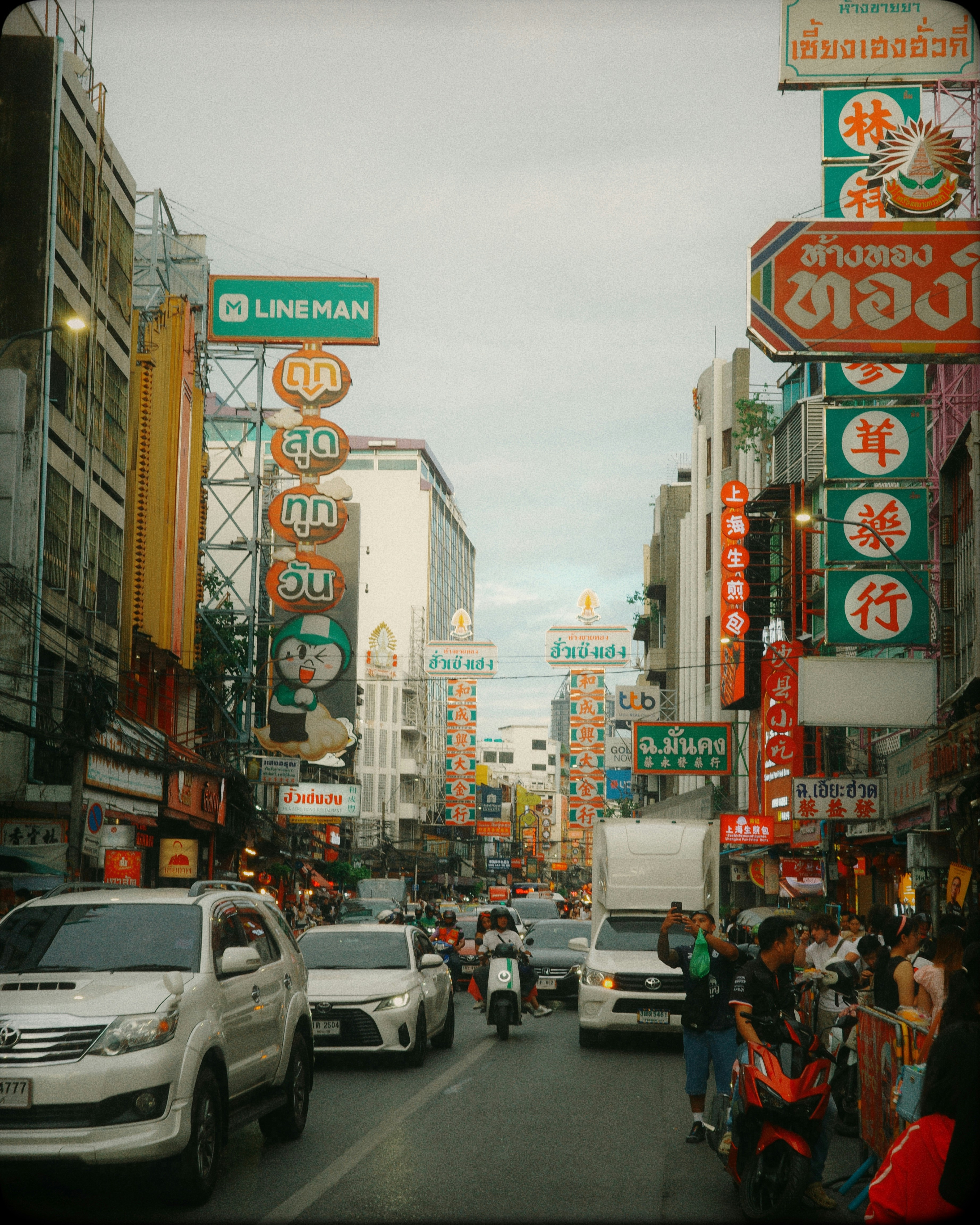 Regional Variations Across Thailand