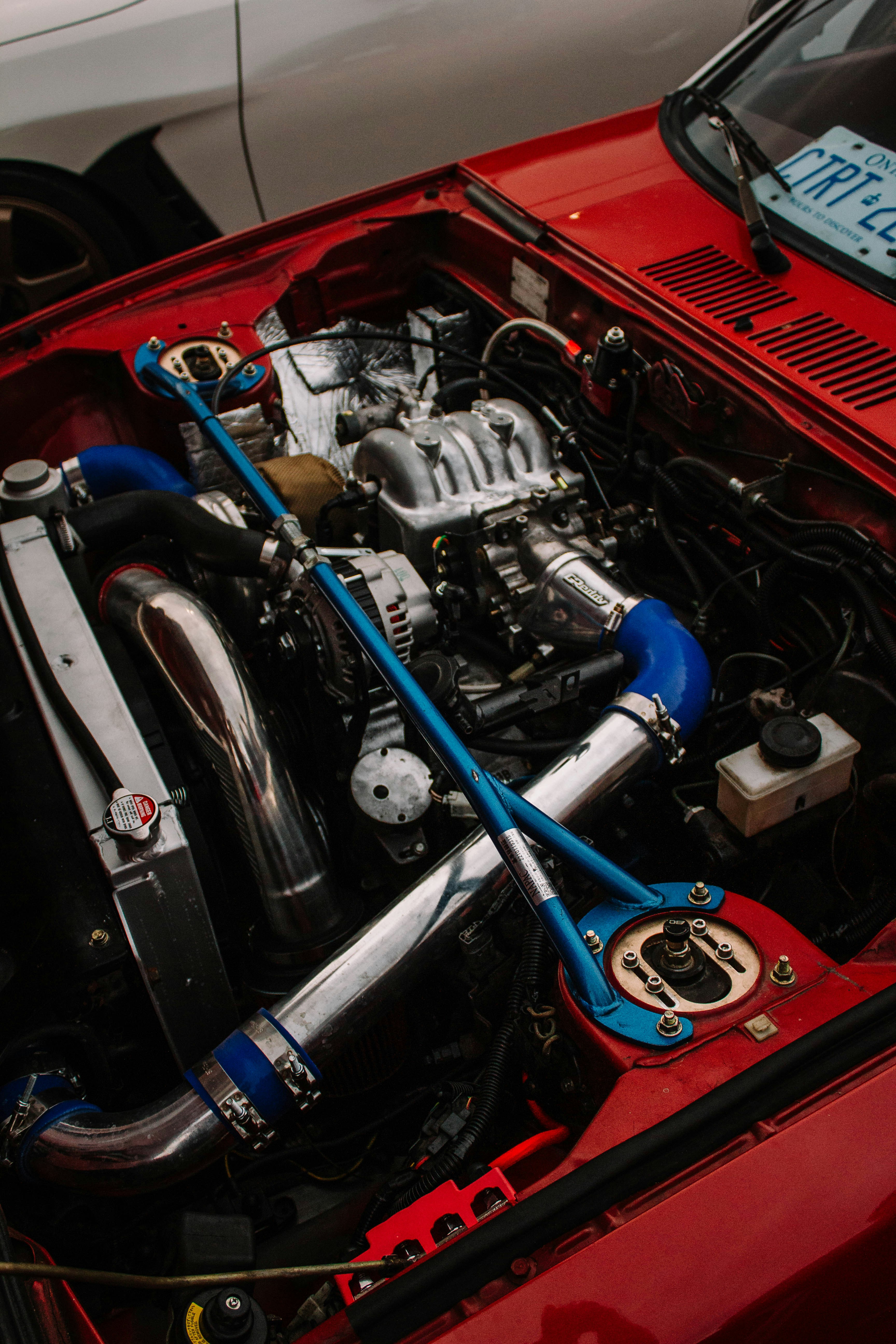 Unlocking the Hidden Power: Creative Ways to Boost Your Engine's Performance