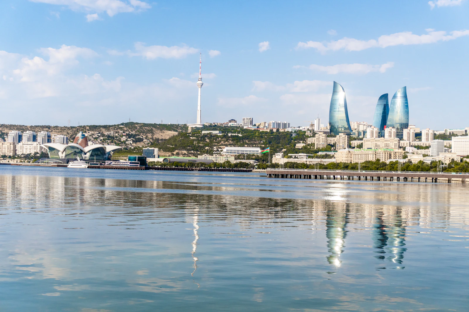 Four Seasons Hotel Baku Earns Forbes Five-Star Recognition for a Second Year