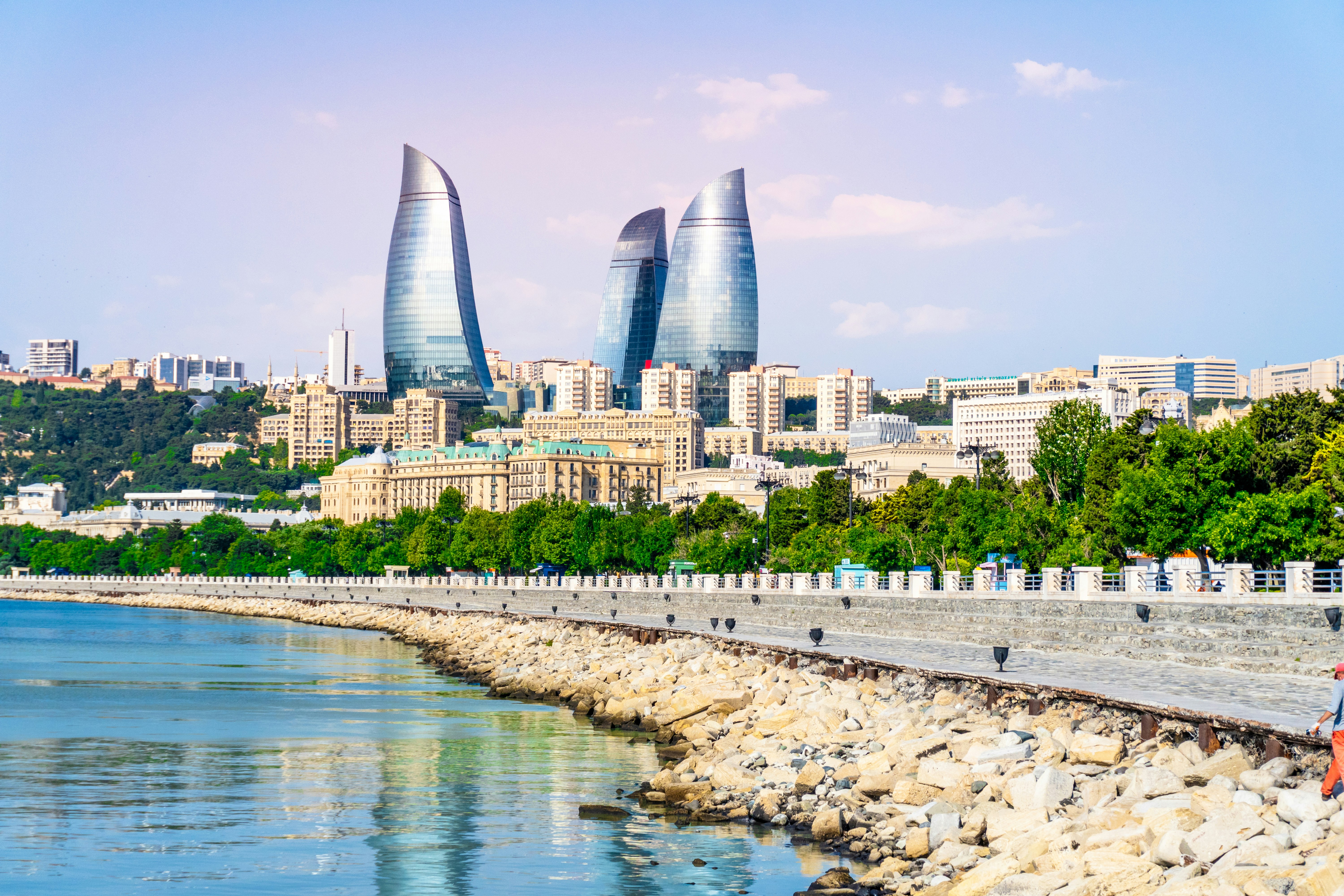Baku Night Lights Tour