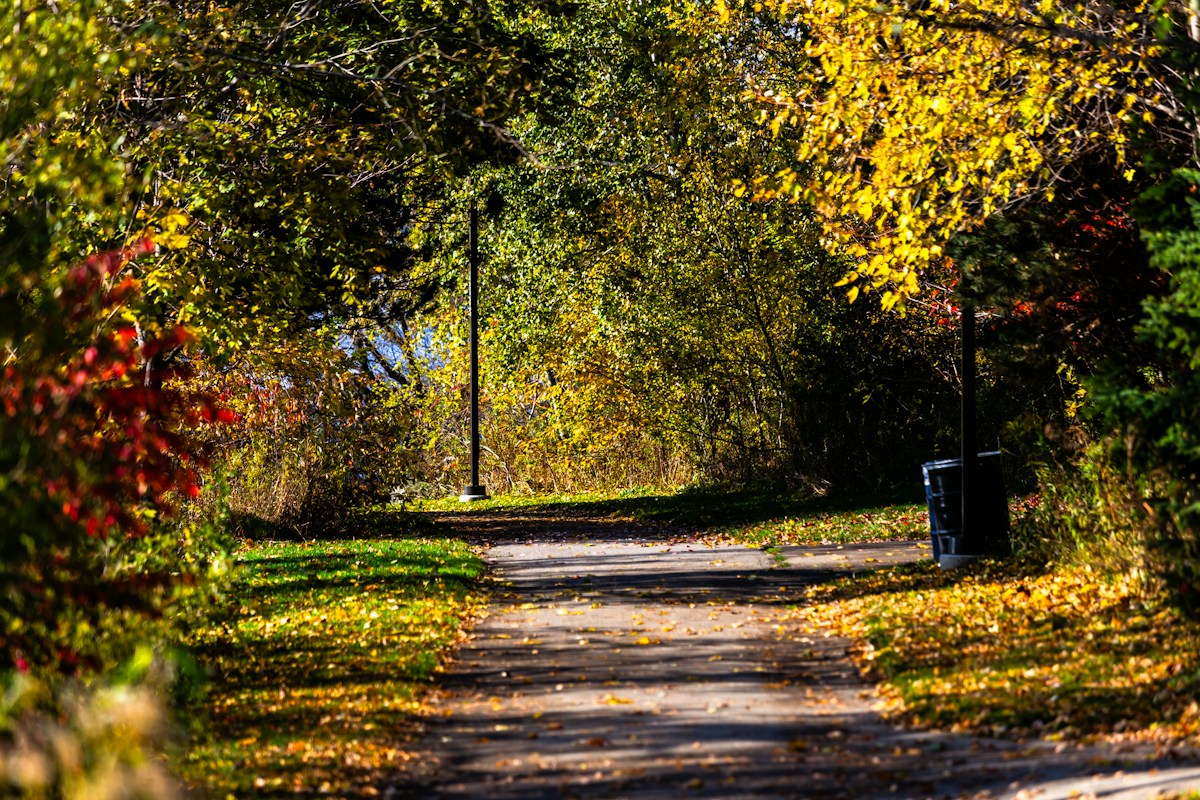 Credit Valley Trails & Erindale Park, Mississauga