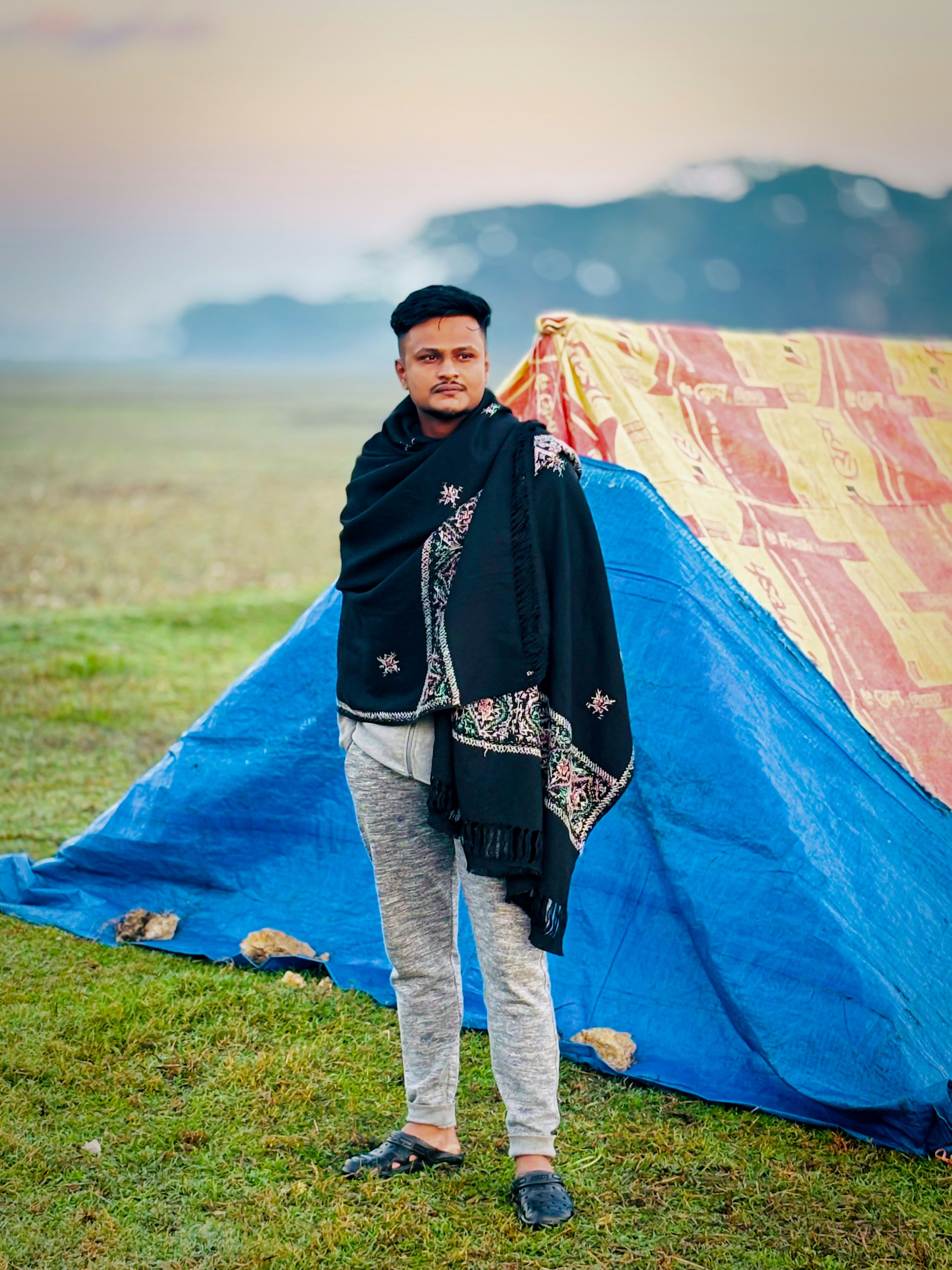 Camping Mar Atlantis — Damgan