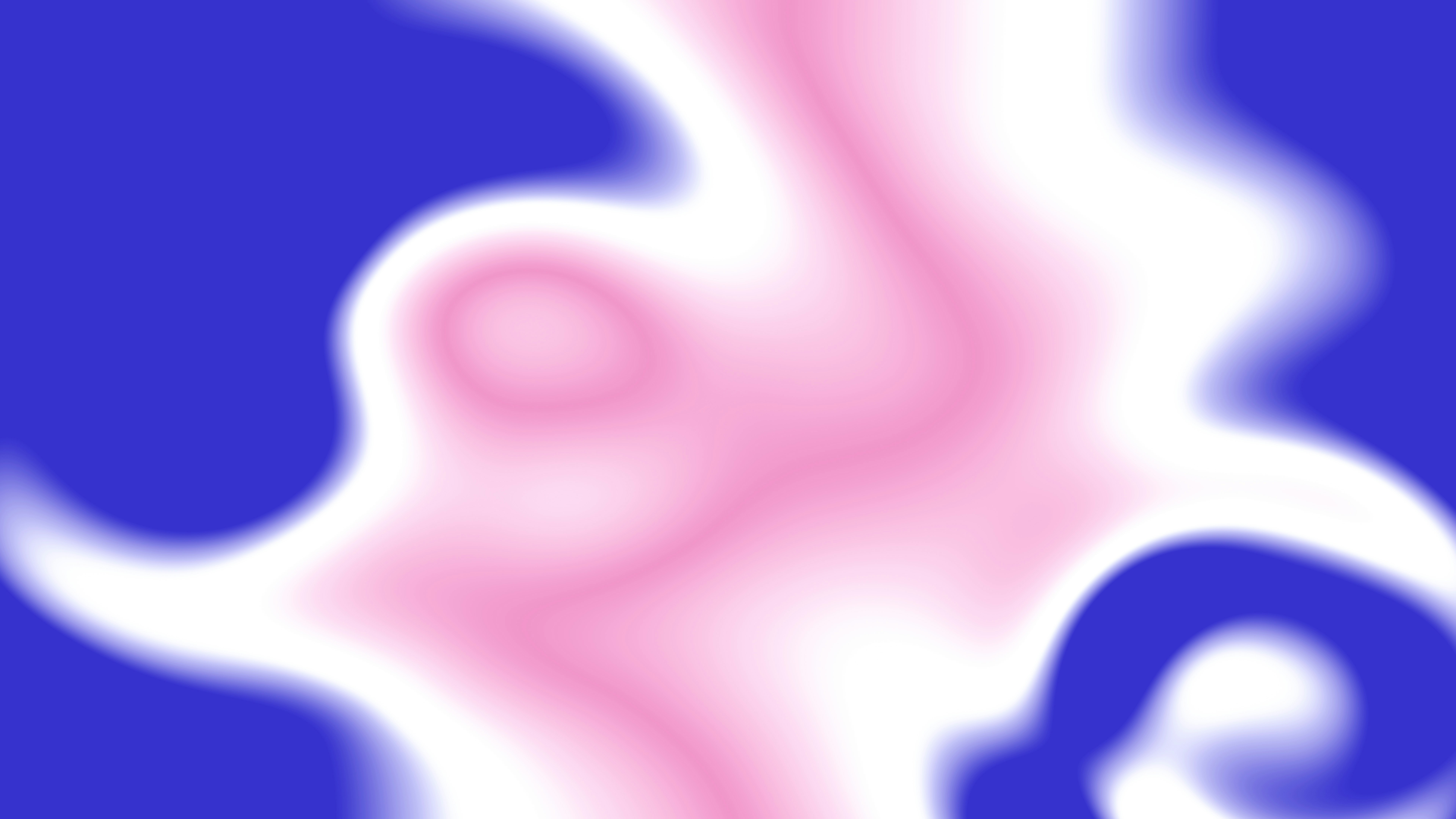 Abstract blue, white, and pink blurry fluid background - Free Photo on ...