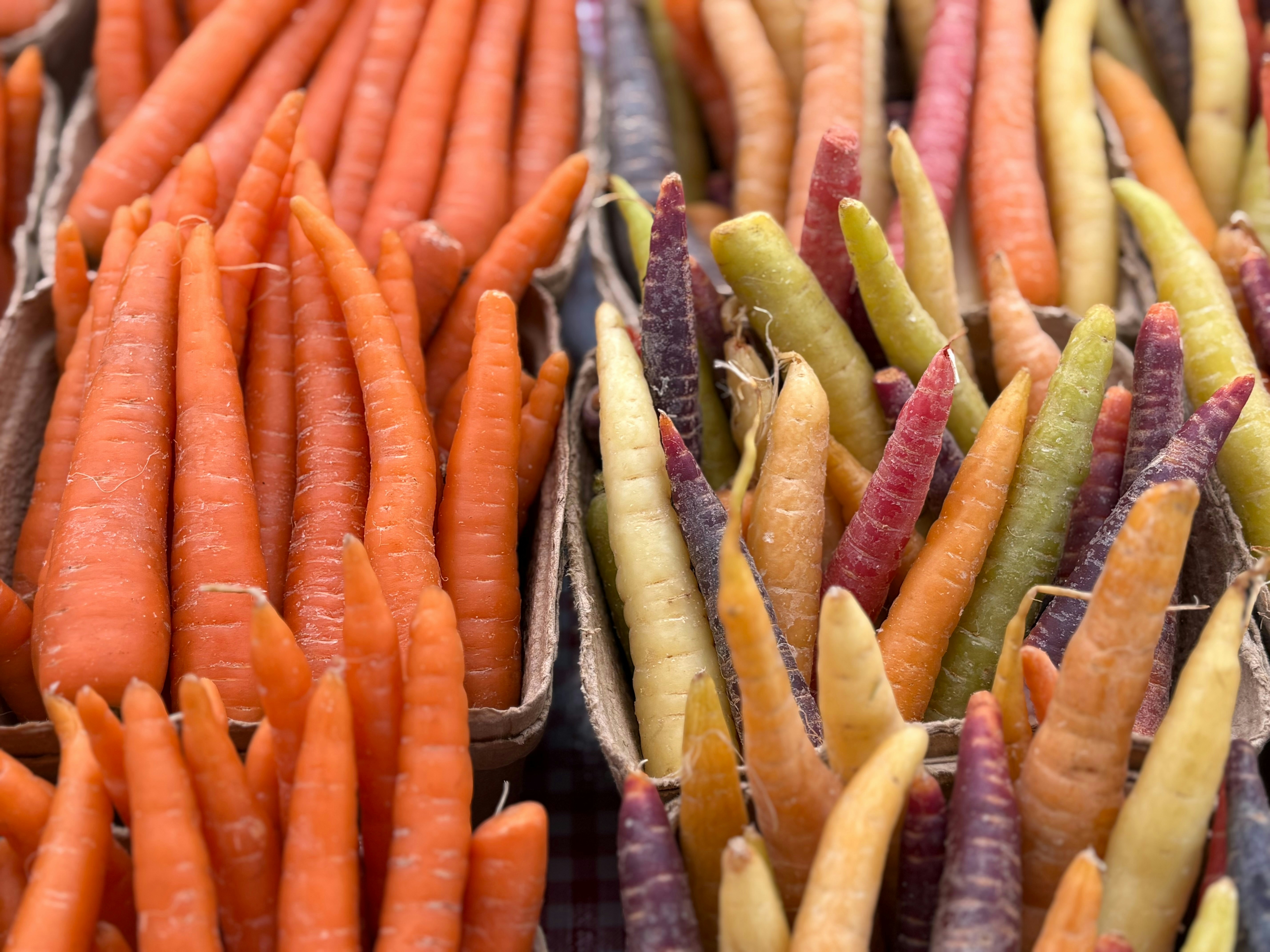 Healthy crops after using our products