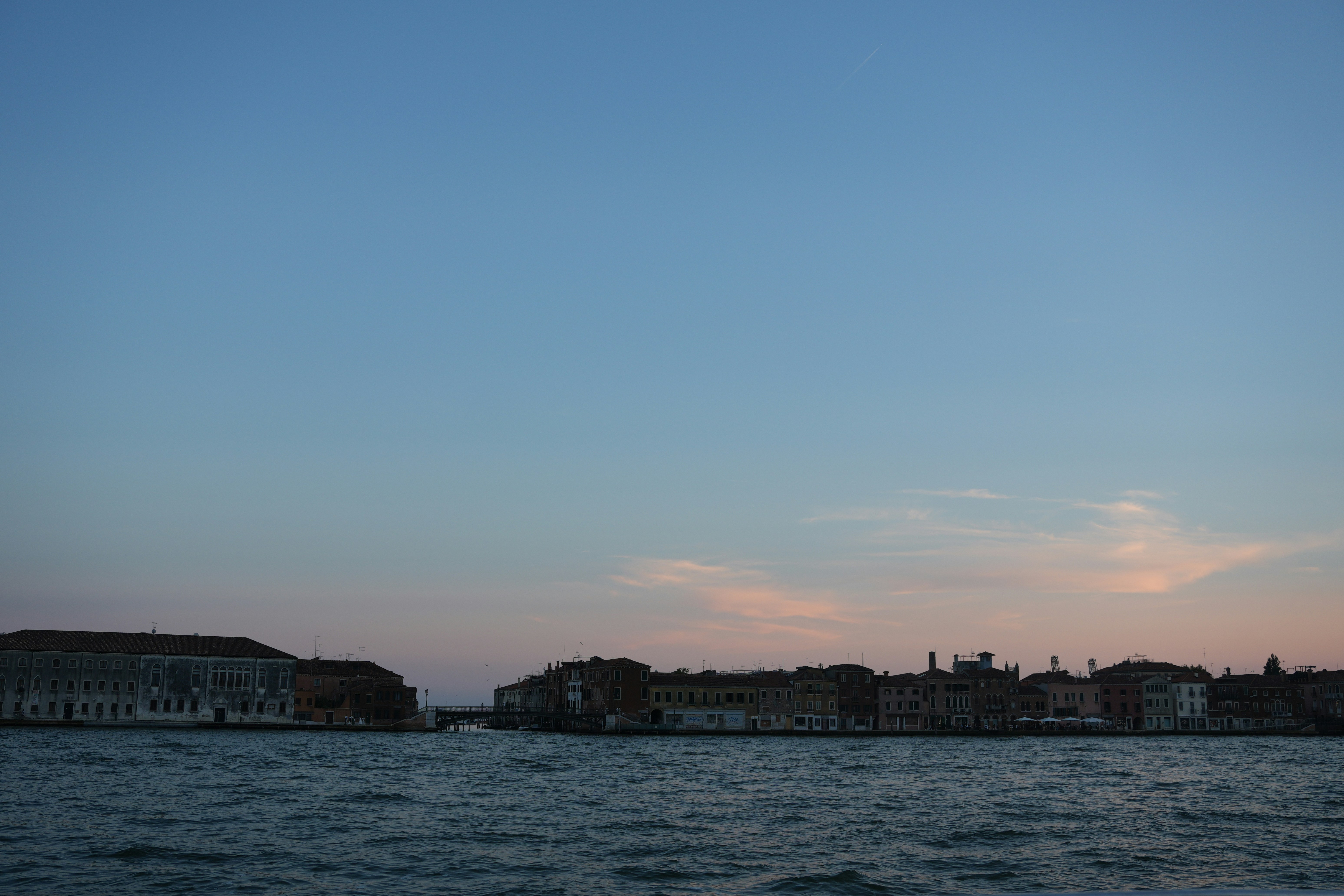 Day 1: Arrival & First Impressions of venice