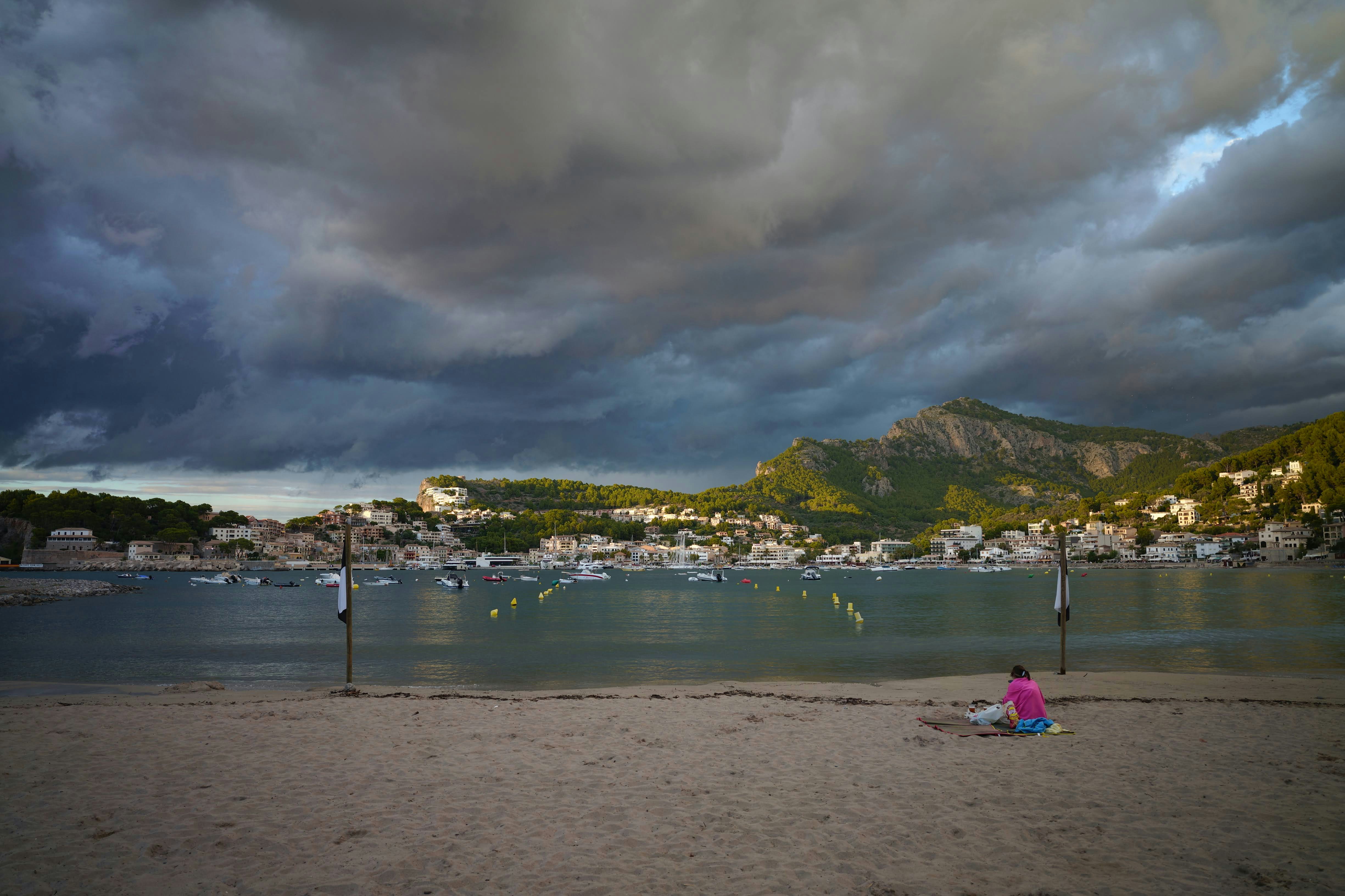 Port de Soller, Mallorca, Spain