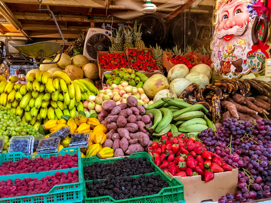 Épicerie africaine et caribéenne — arrivages chaque semaine