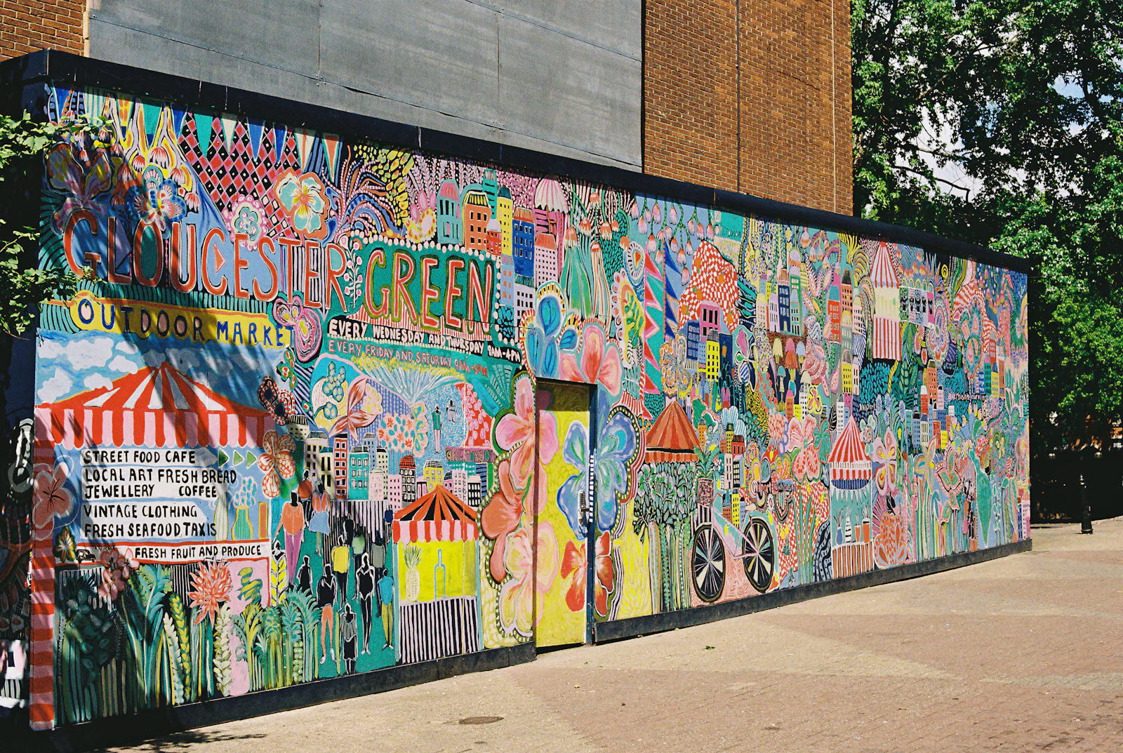 Brooklyn Navy Yard’s 2026 Public Art Commissions Put Local Artists on Flushing Avenue