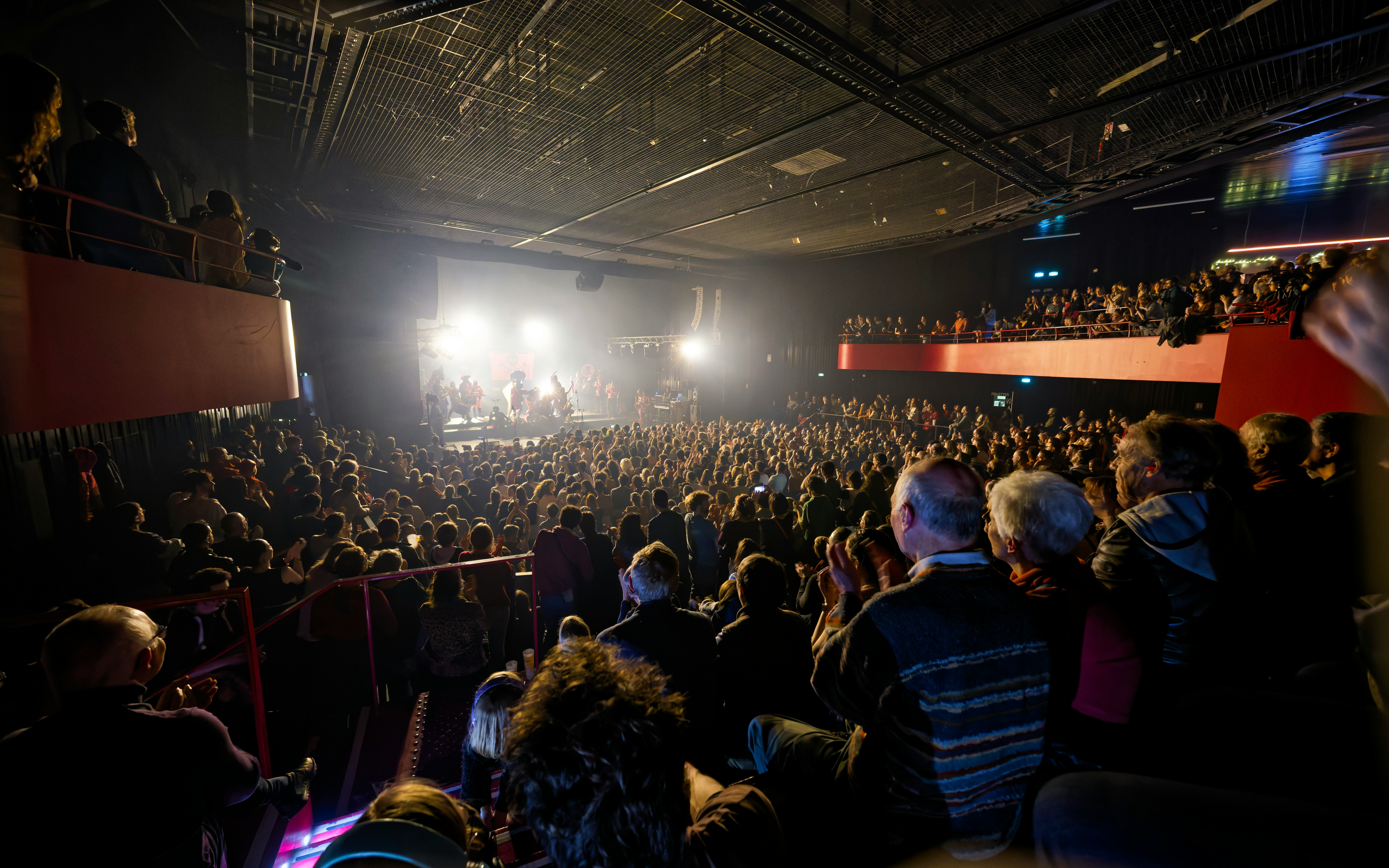Sold Out of Legroom: How Live Venues Are Quietly Pricing Tall Fans Out of the Room